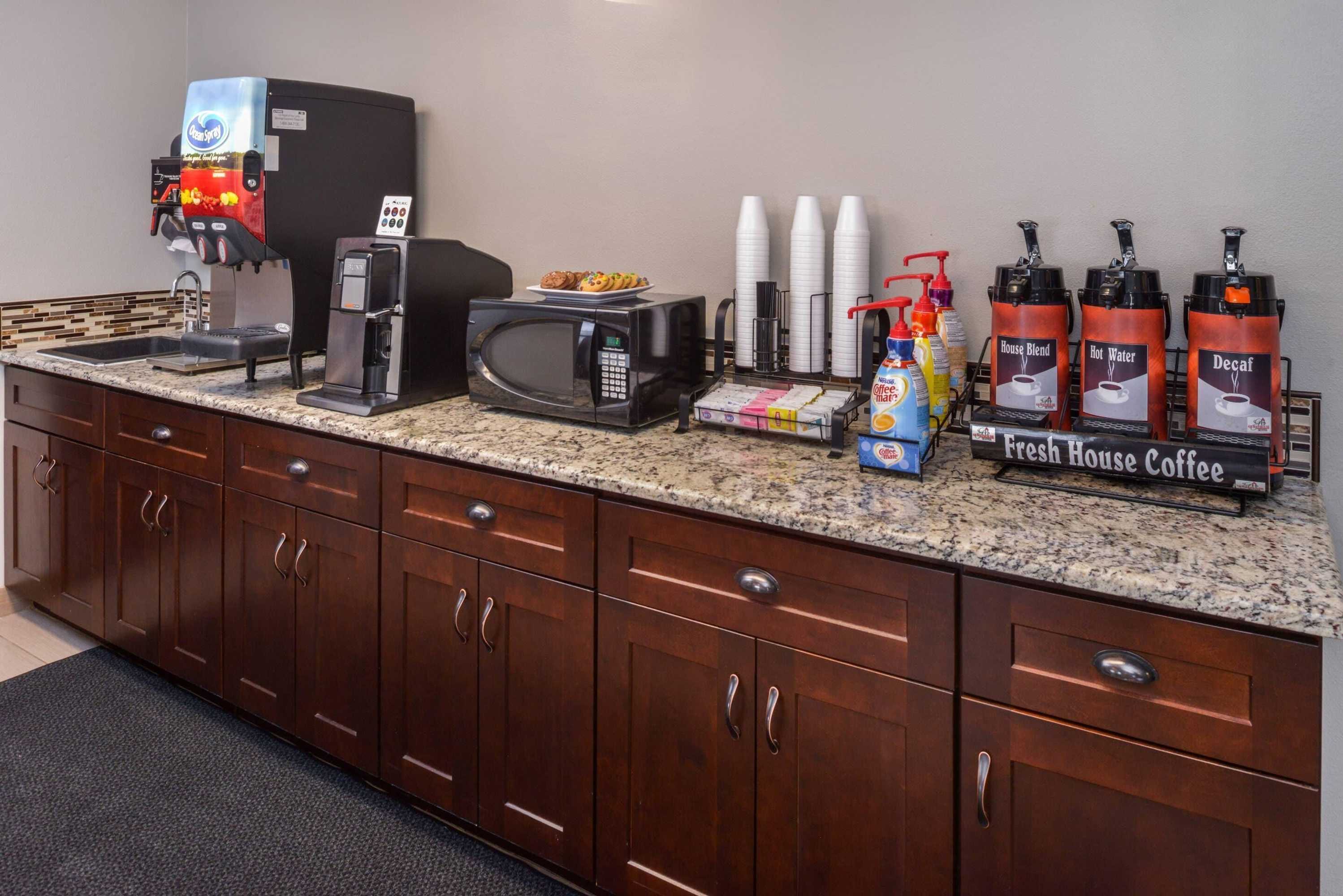 Gift card for Quality Inn & Suites Kennewick Tri-Cities