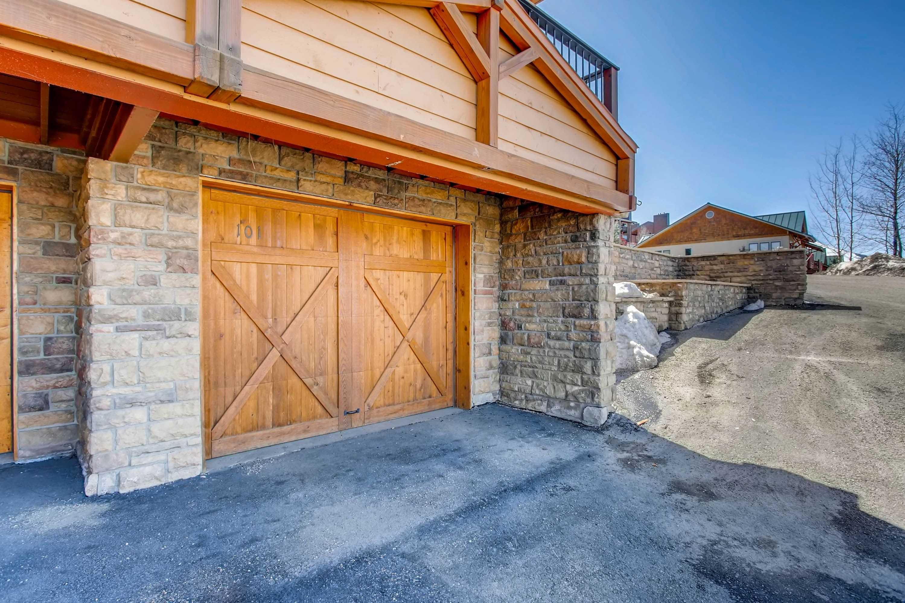 Gift card for Paradise Condominiums