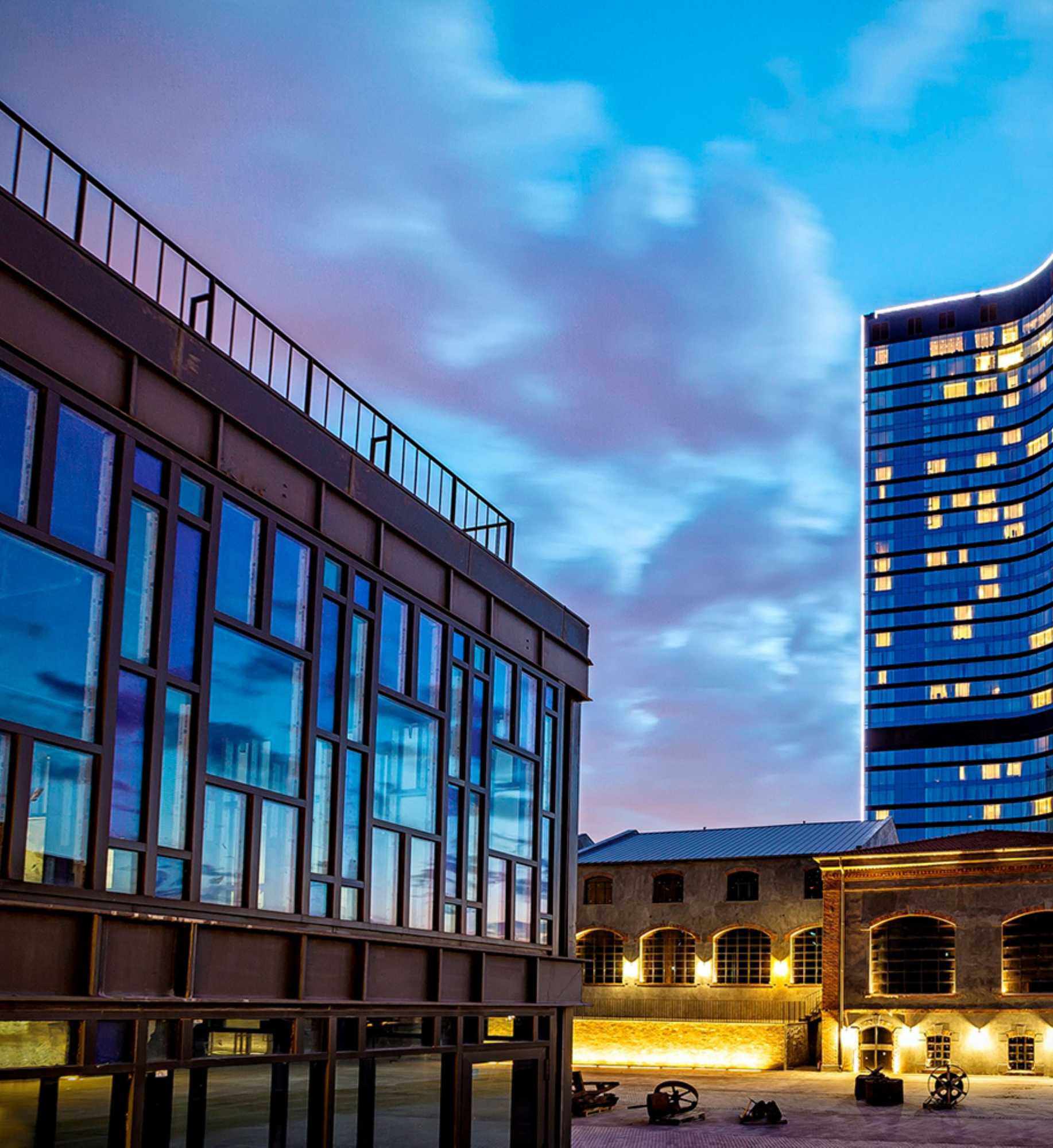 Gift card for Hilton Istanbul Bomonti Hotel & Conference Center Gift card for Hilton Istanbul Bomonti Hotel & Conference Center