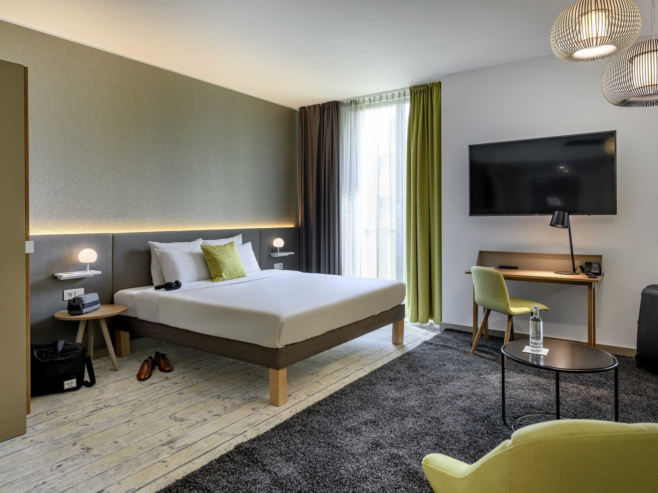 Gift card for Novotel München Messe Gift card for Novotel München Messe