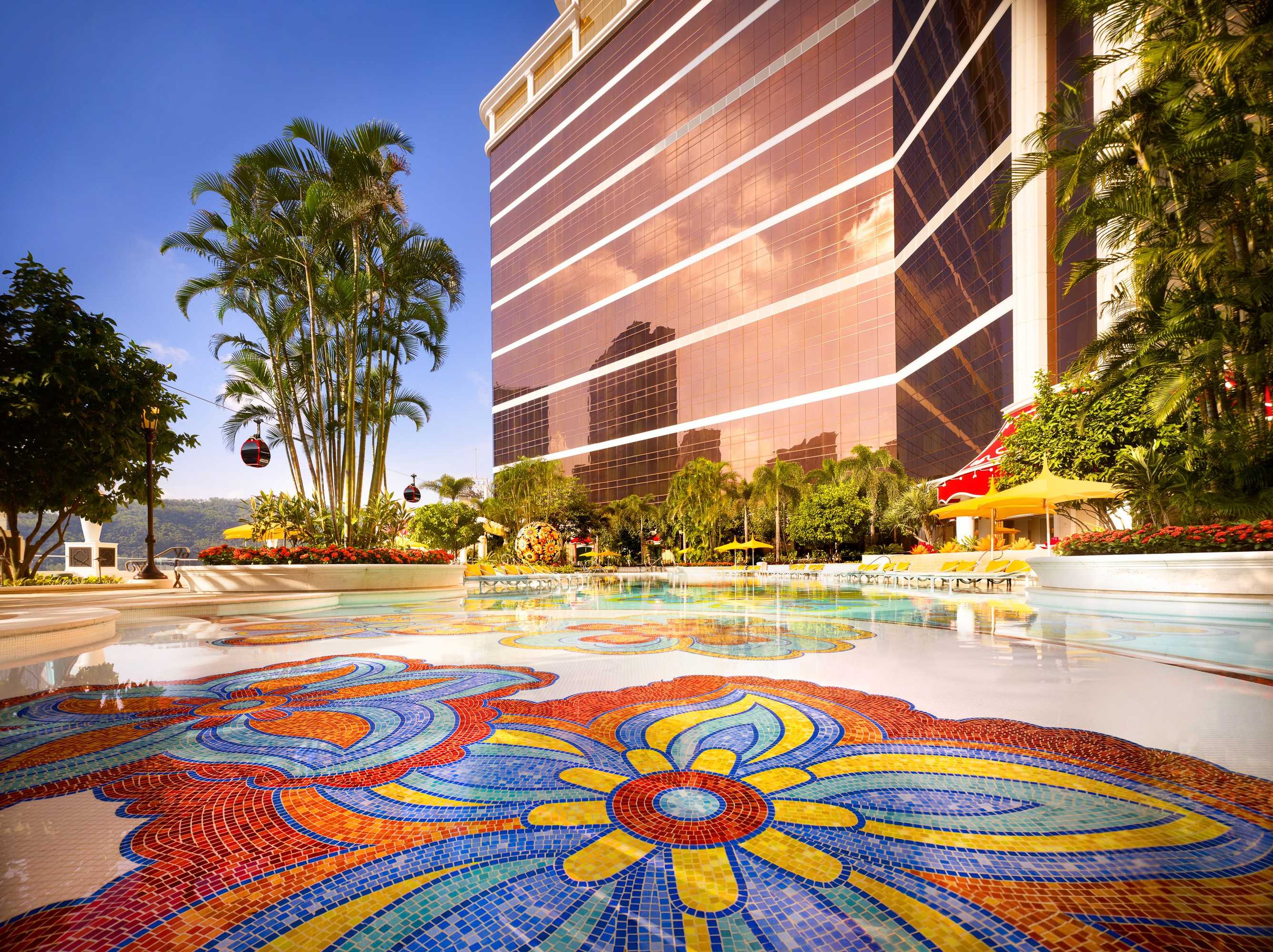 Gift card for Wynn Palace Gift card for Wynn Palace