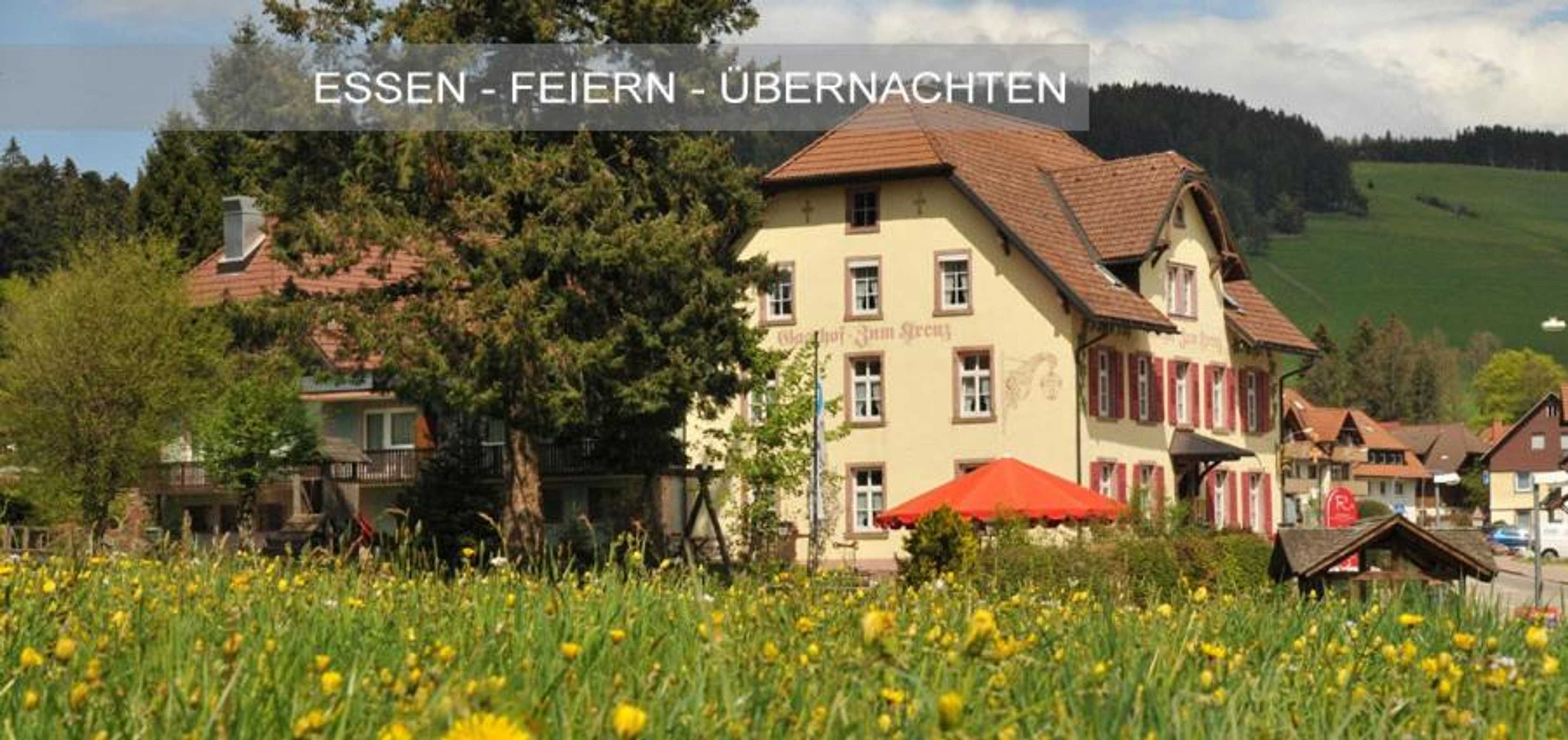 Gift card for Hotel Zum Kreuz St Peter