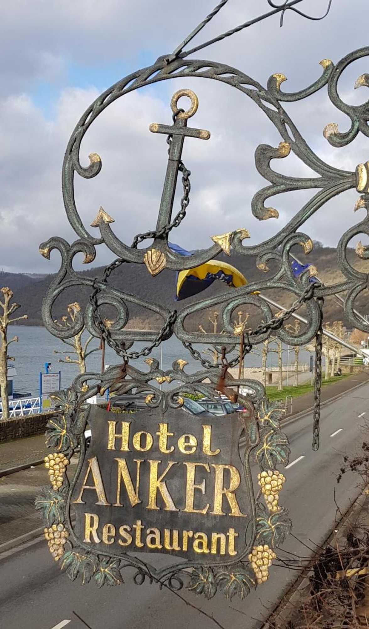 Gift card for Anker Hotel-Restaurant