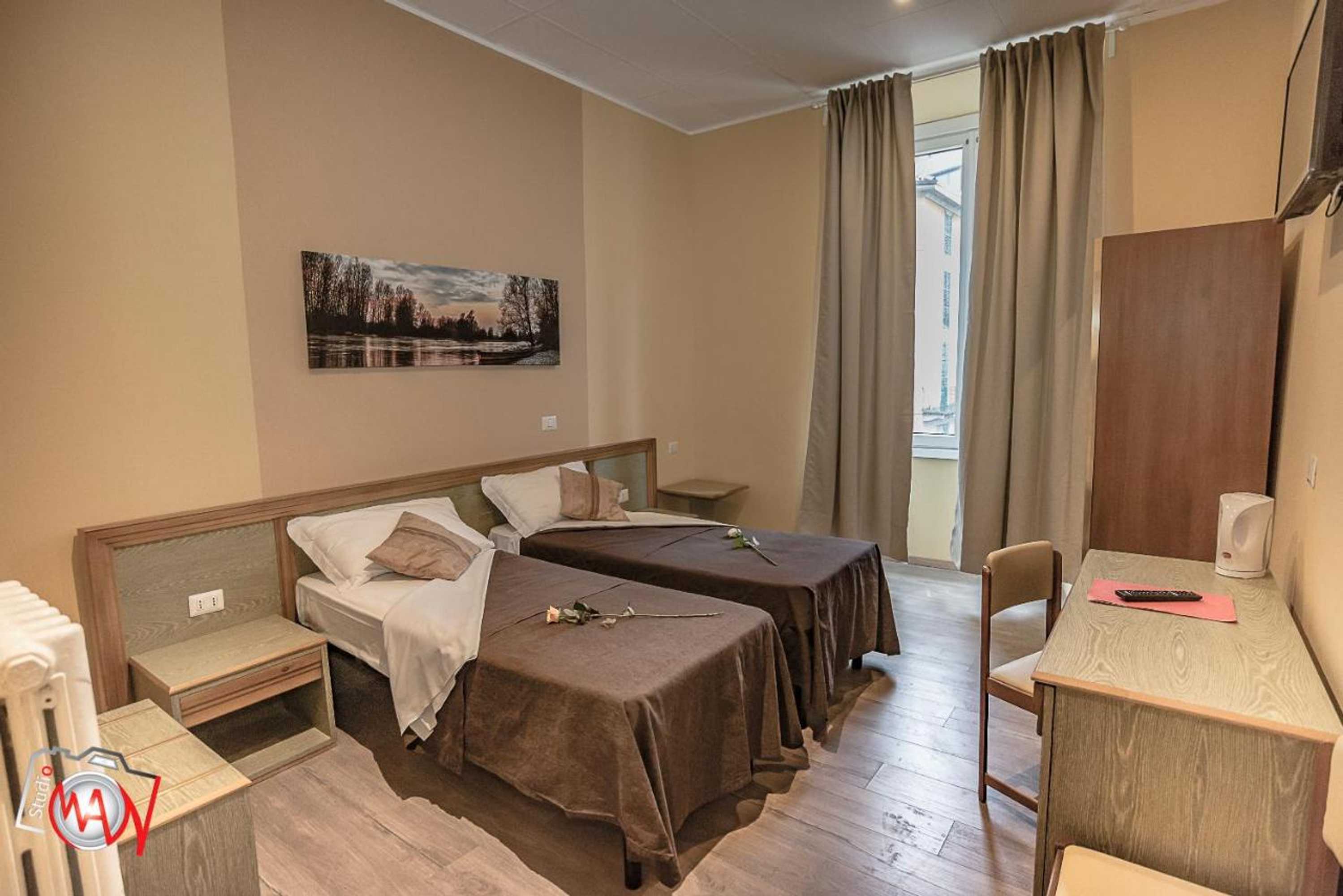 Gift card for Hotel Moderno