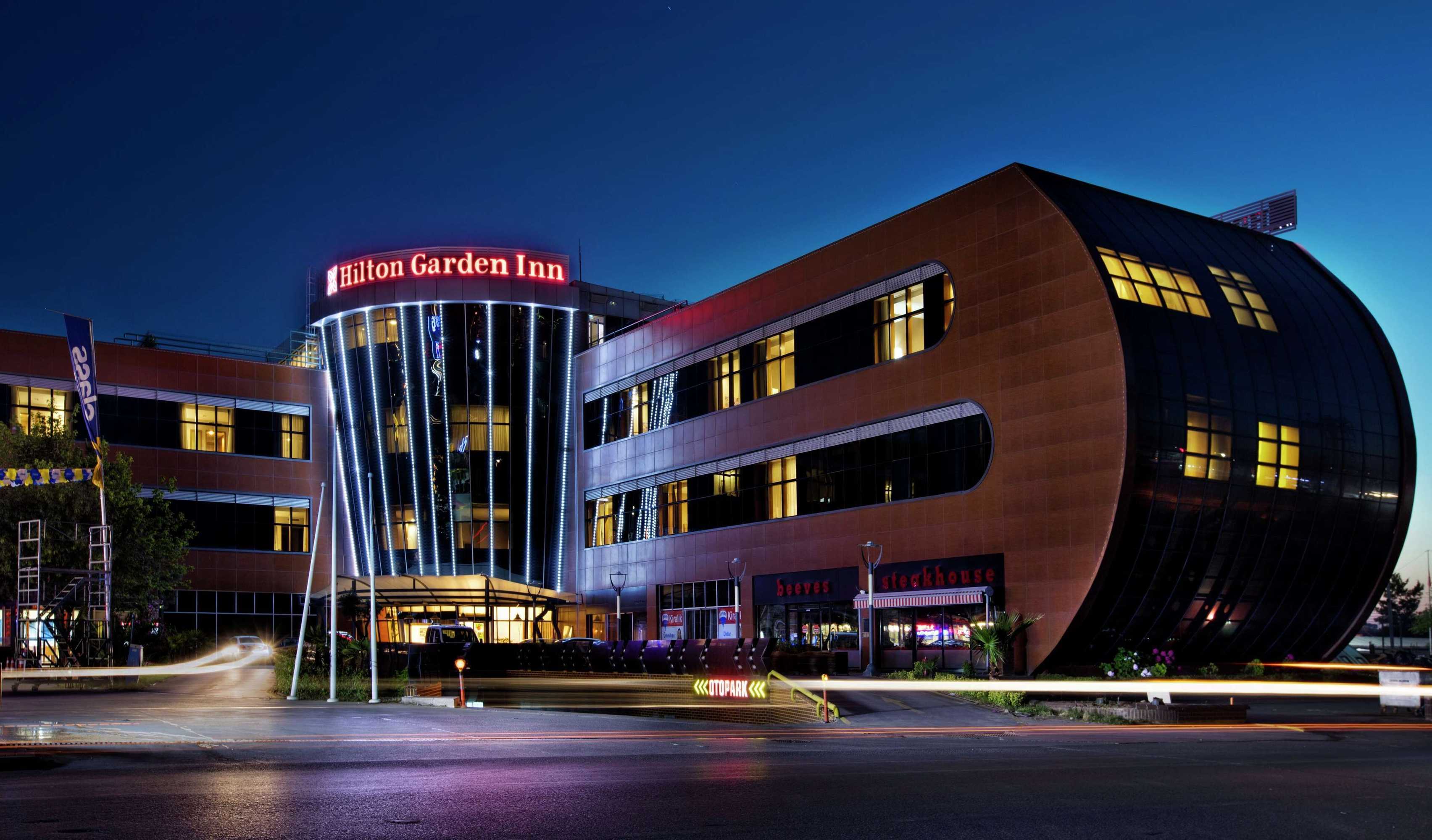 Gift card for Hilton Garden Inn Kocaeli Sekerpinar Gift card for Hilton Garden Inn Kocaeli Sekerpinar