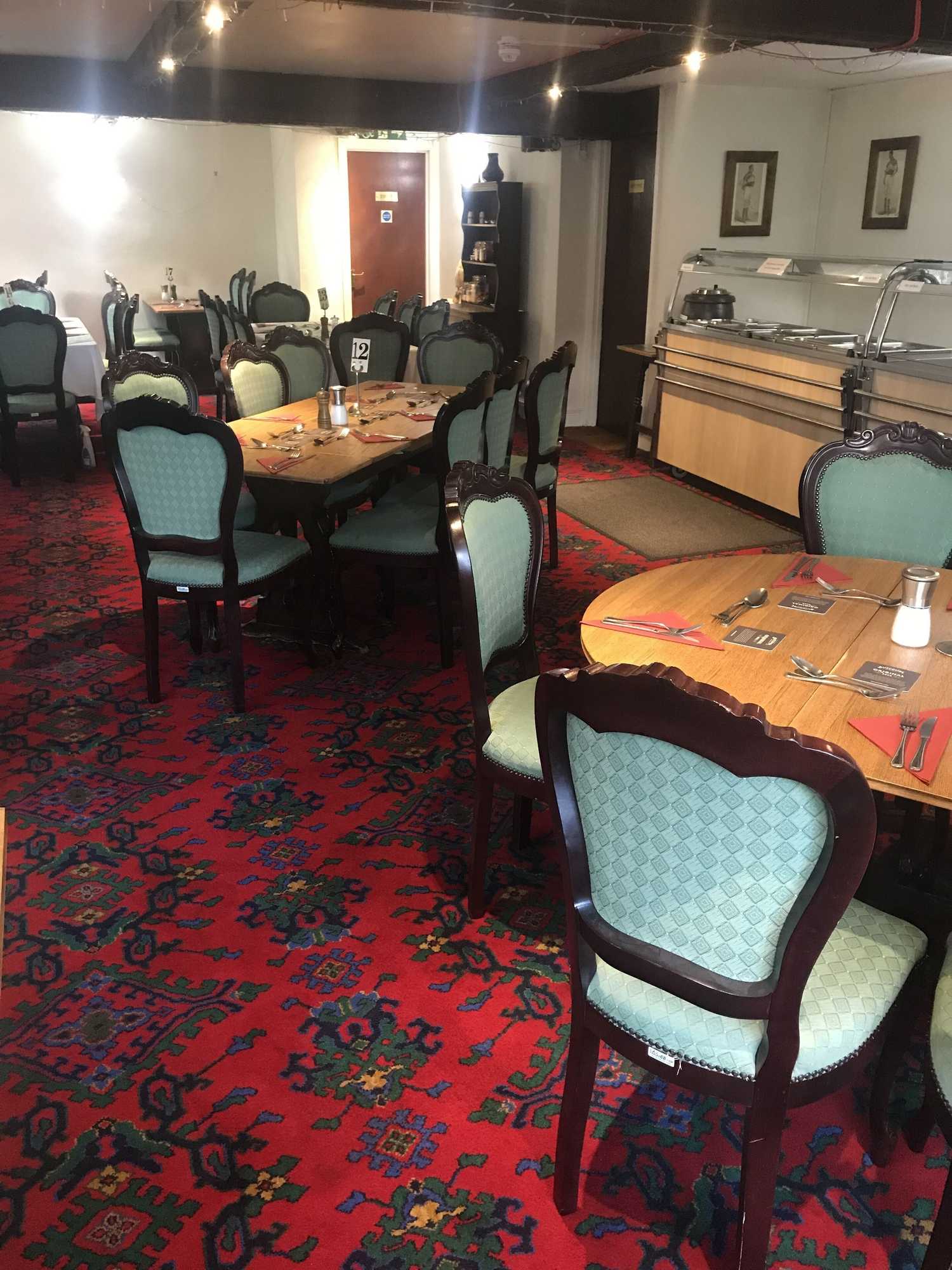 Gift card for The Old Pound Inn