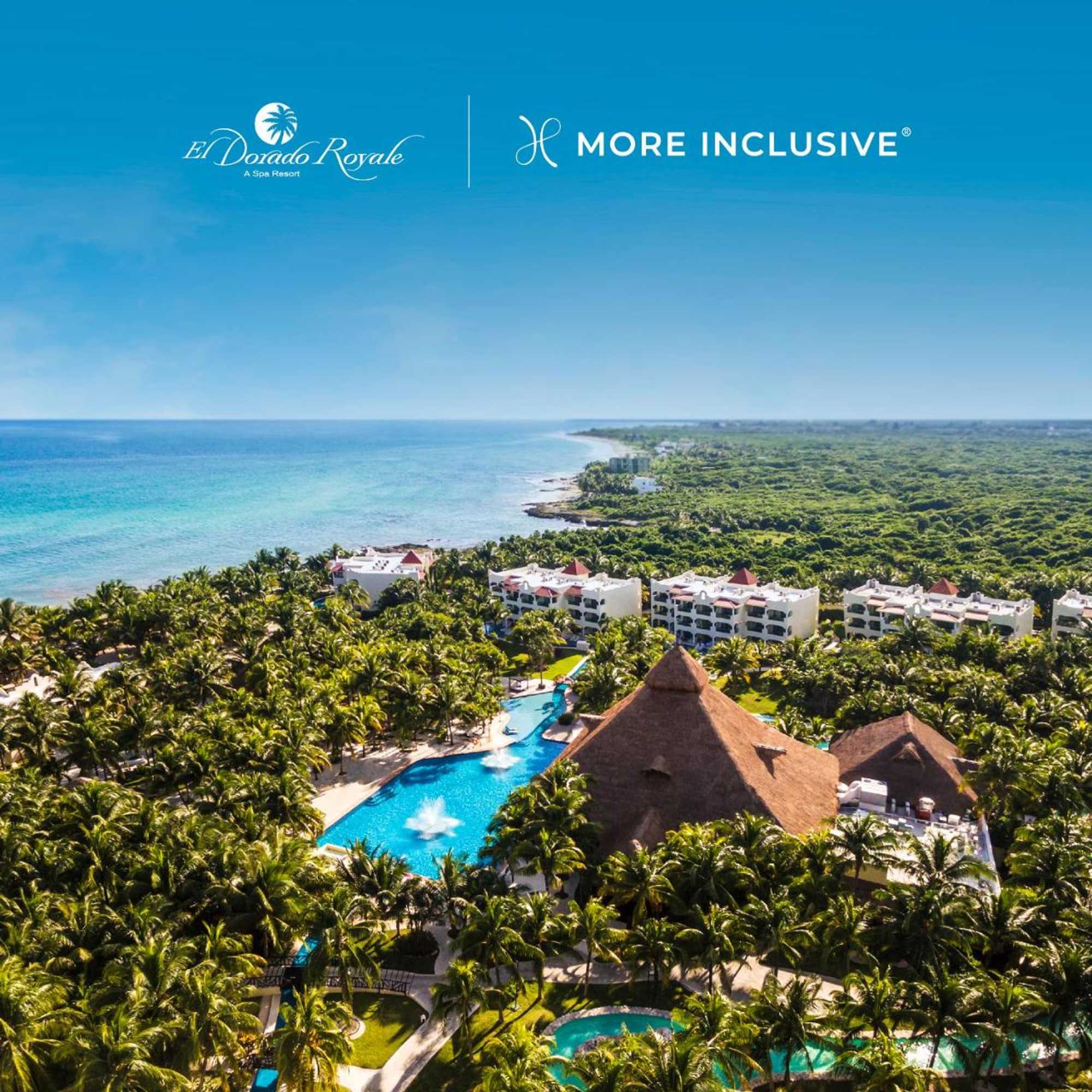 Gift card for El Dorado Royale, All & More Inclusive Adults Only Gift card for El Dorado Royale, All & More Inclusive Adults Only