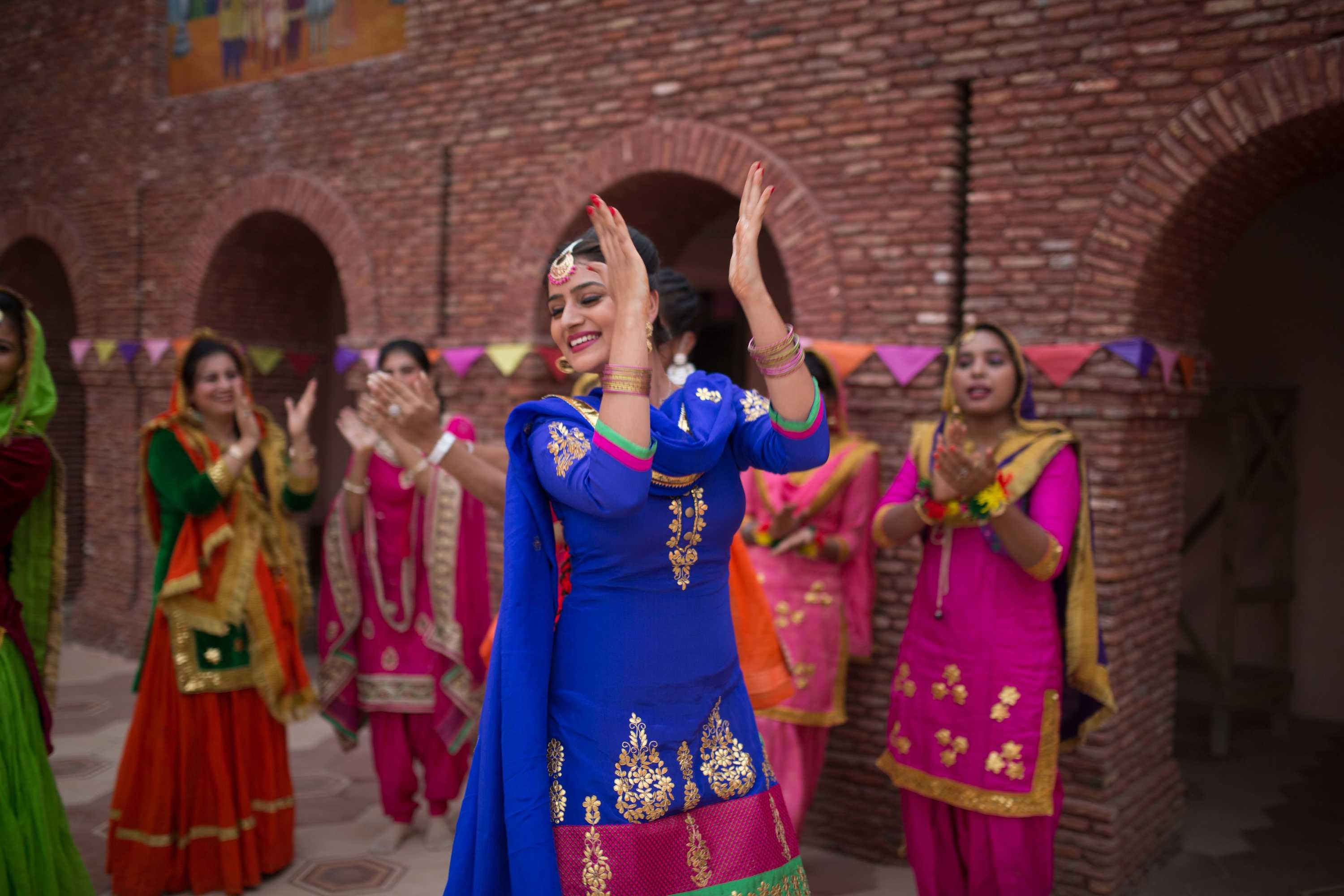 Gift card for Sadda Pind Gift card for Sadda Pind