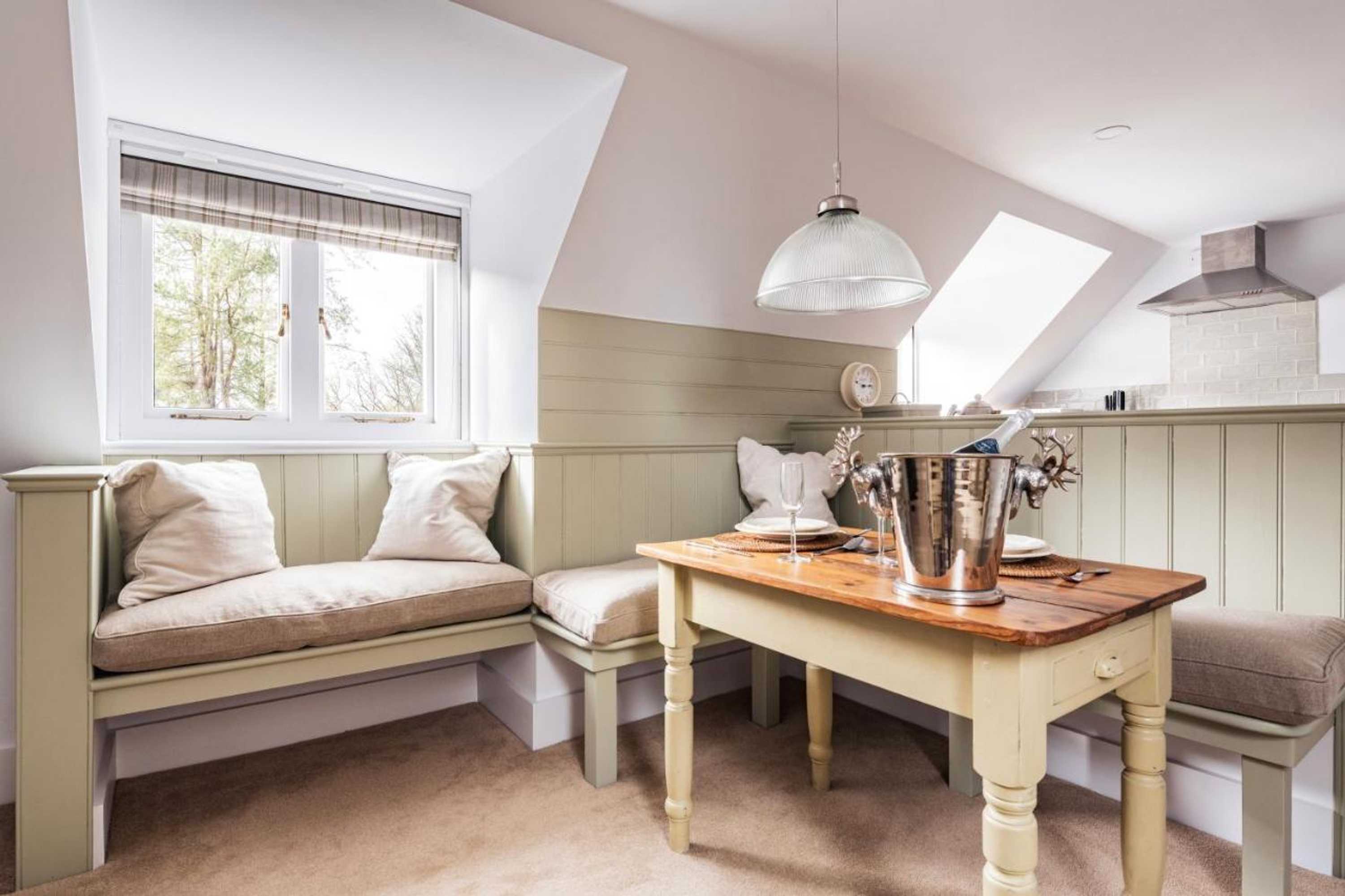 Gift card for Knapp House Lodges