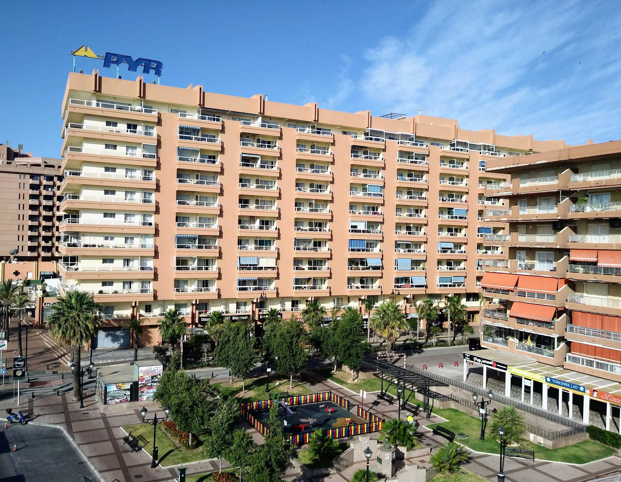 Gift card for Aparthotel Pyr Fuengirola Gift card for Aparthotel Pyr Fuengirola