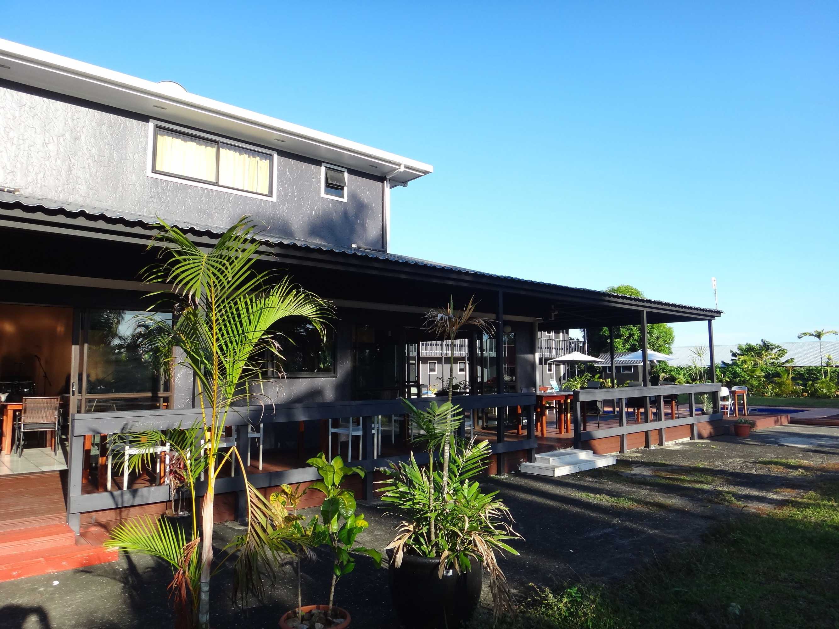 Gift card for Travellers Point Hotel