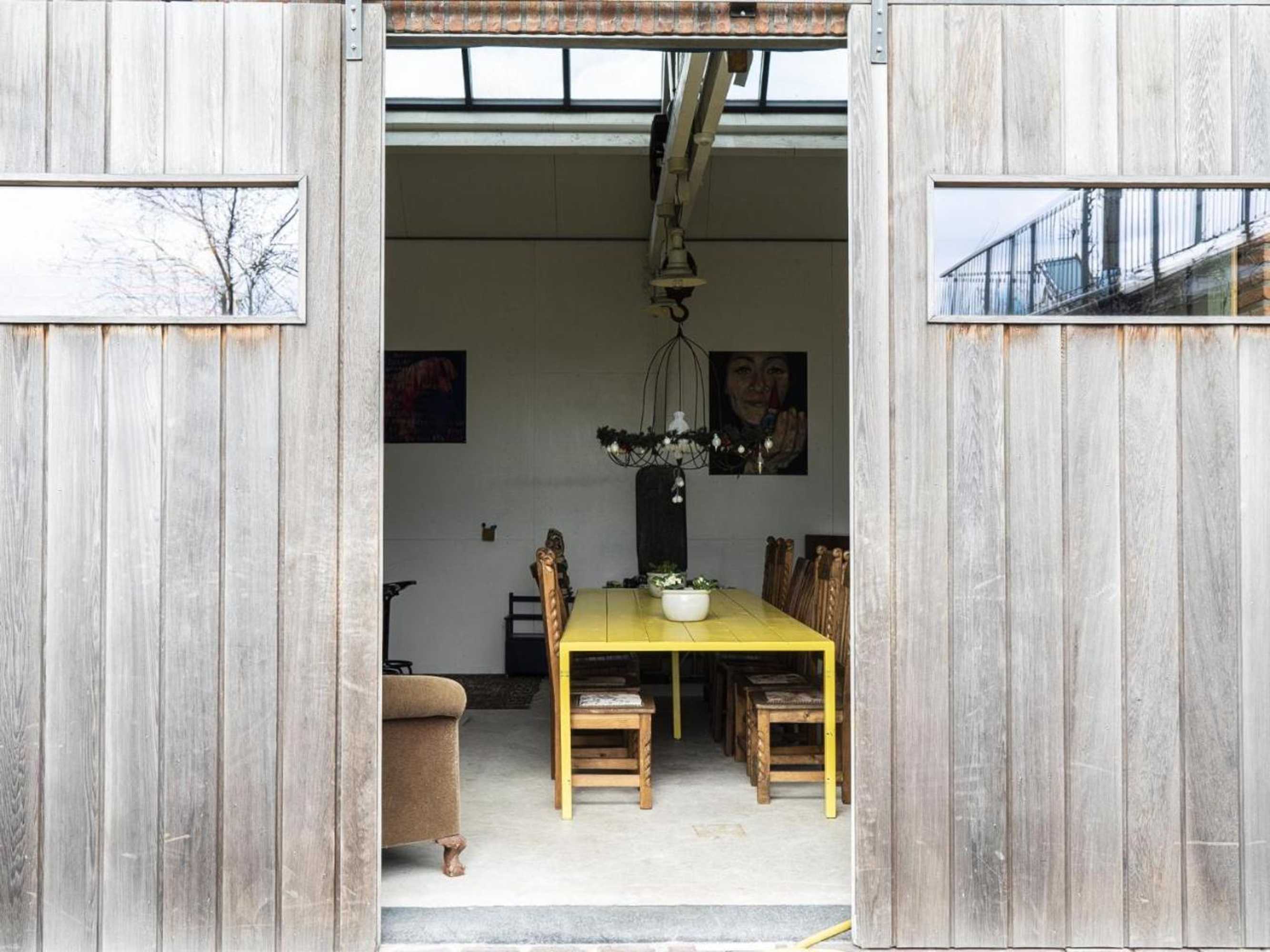 Gift card for De Lieshoeve