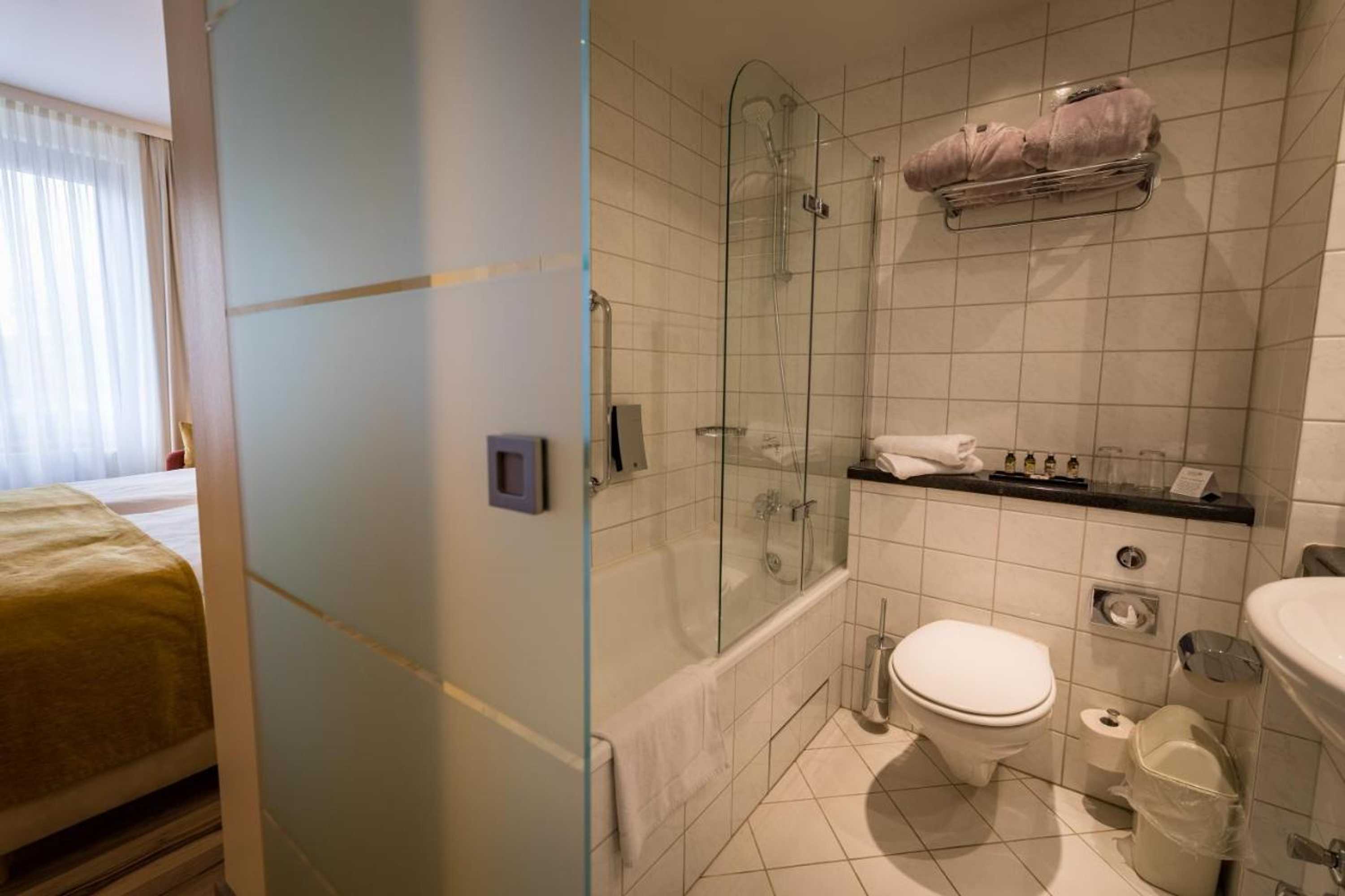 Gift card for First Inn Zwickau