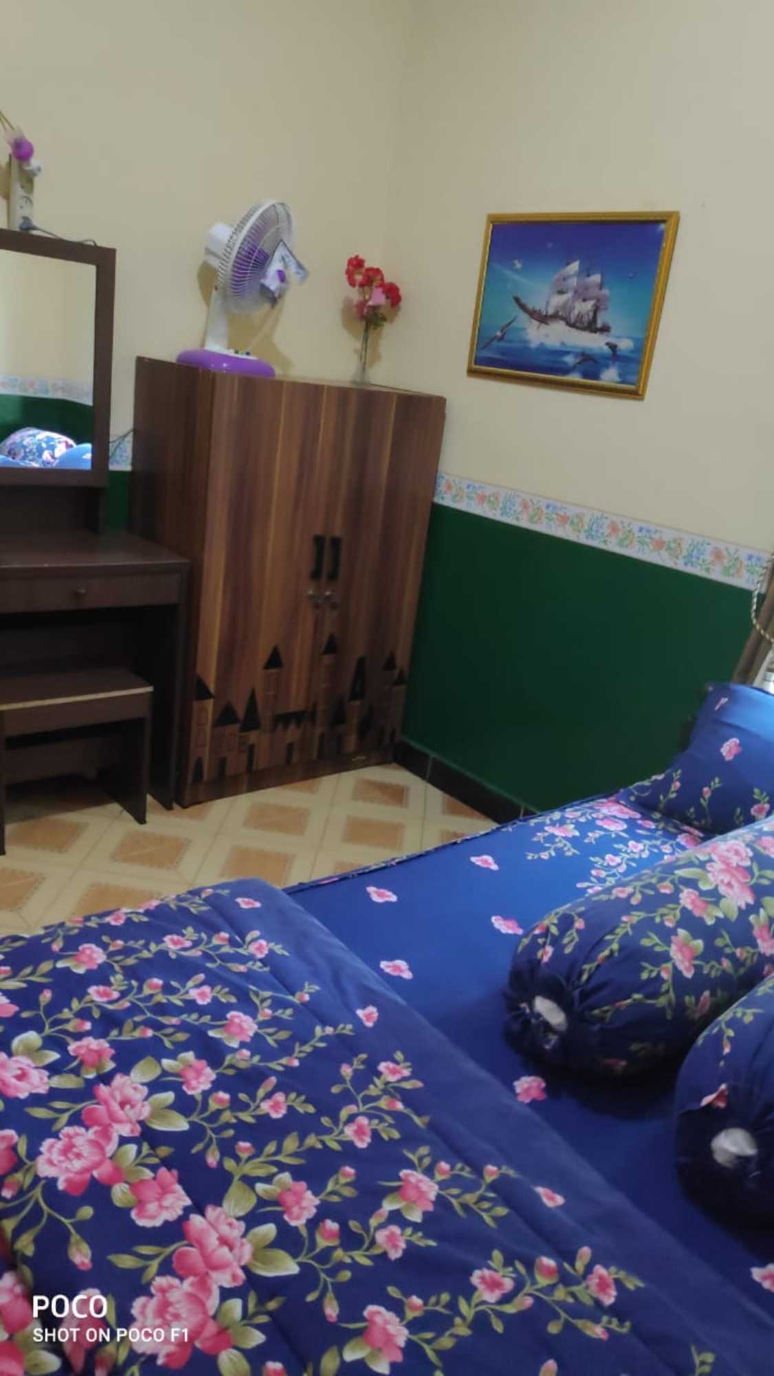 Gift card for Homestay Hanum