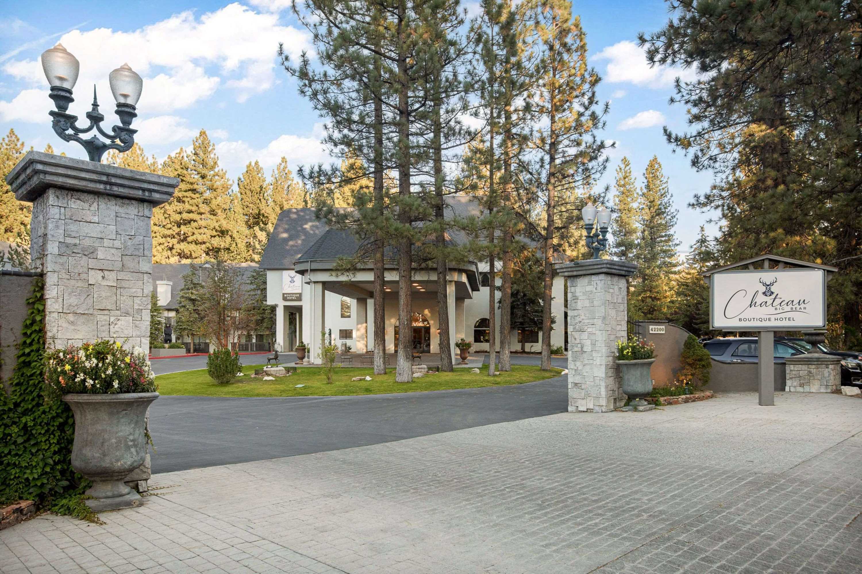Gift card for Chateau Big Bear Boutique Hotel, BW Signature Collection Gift card for Chateau Big Bear Boutique Hotel, BW Signature Collection