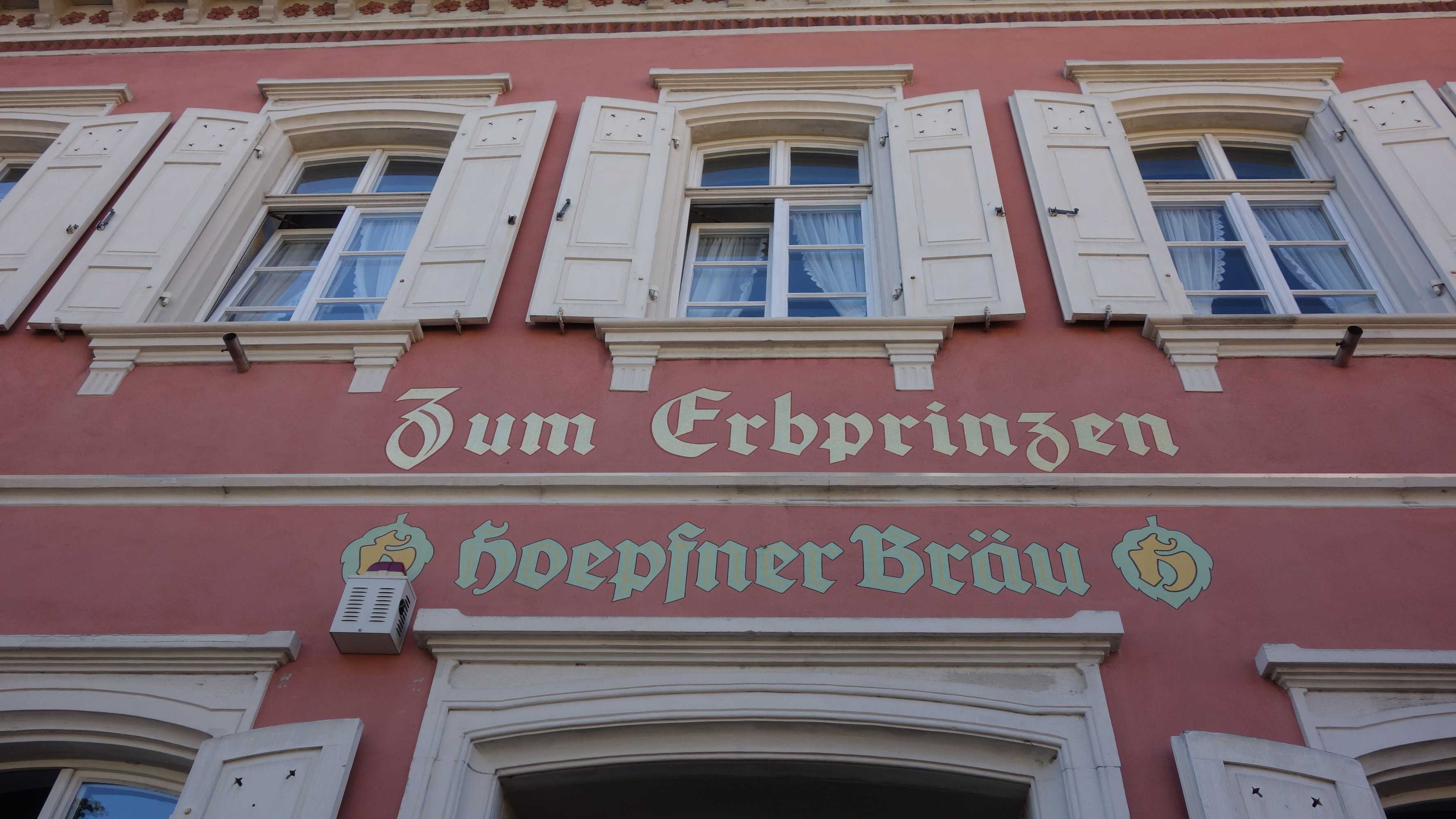 Gift card for Hotel Restaurant Erbprinz Walldorf Gift card for Hotel Restaurant Erbprinz Walldorf