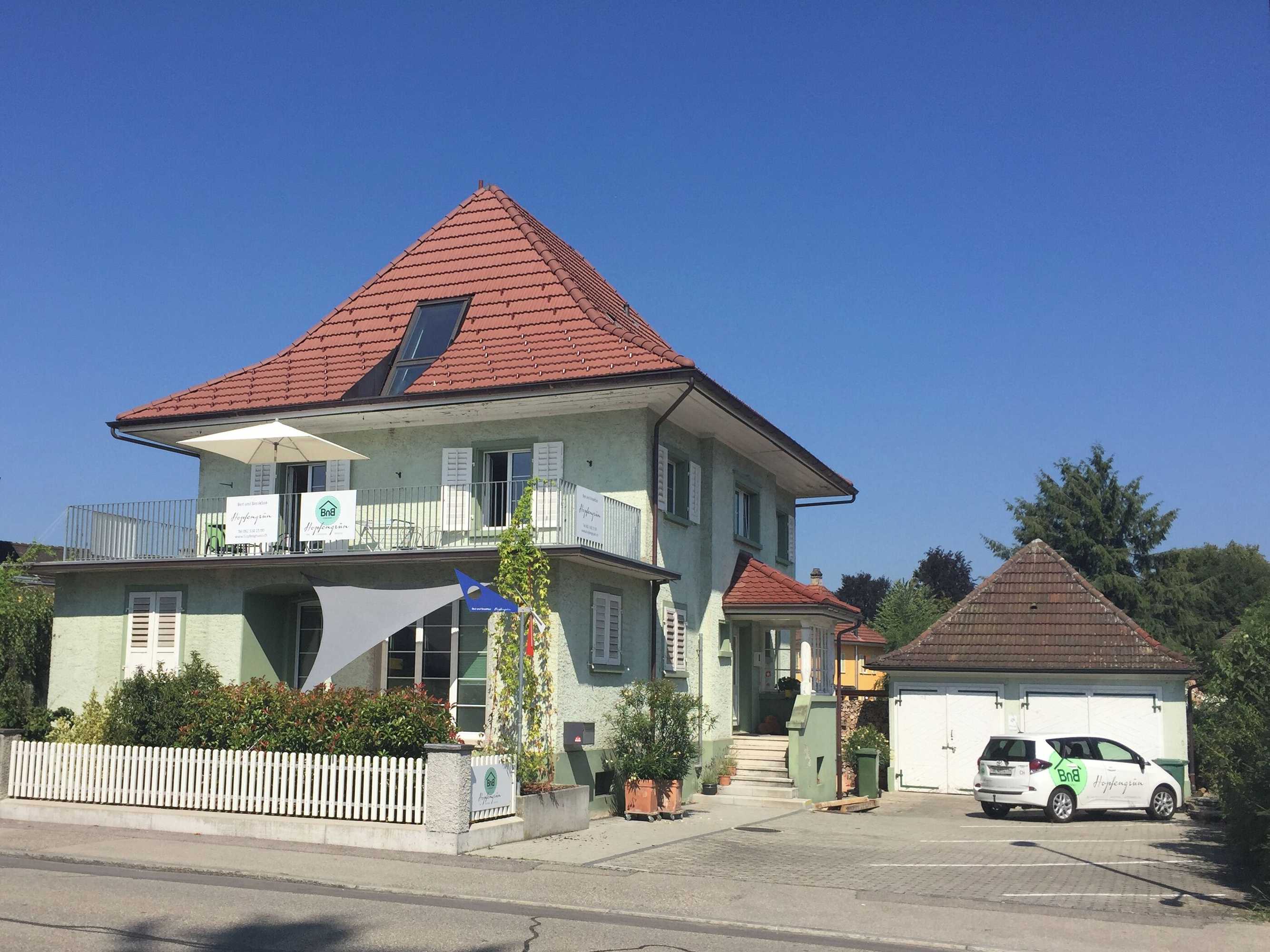 Gift card for Bnb Hopfengrün Langenthal