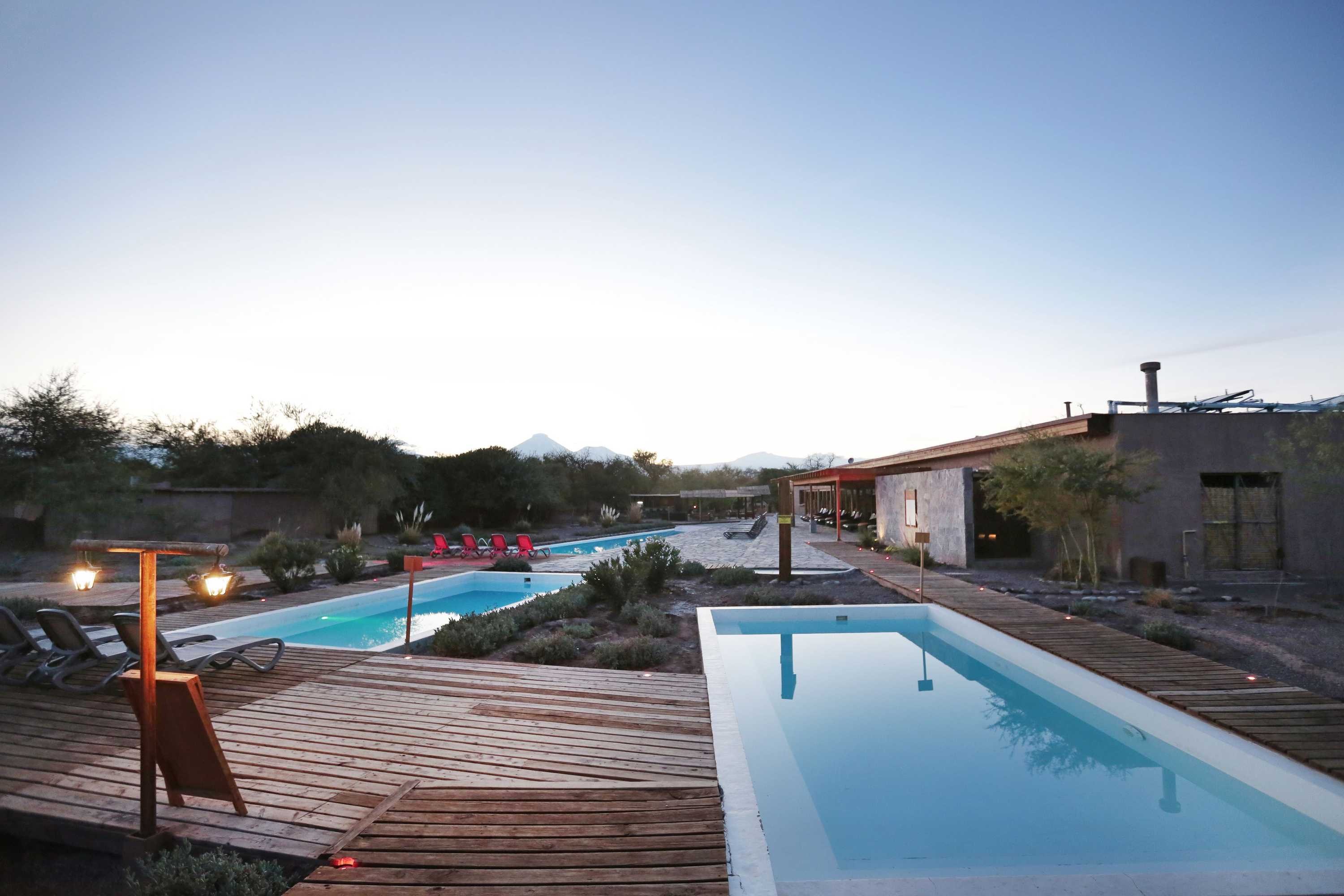 Gift card for Hotel Cumbres San Pedro de Atacama Gift card for Hotel Cumbres San Pedro de Atacama