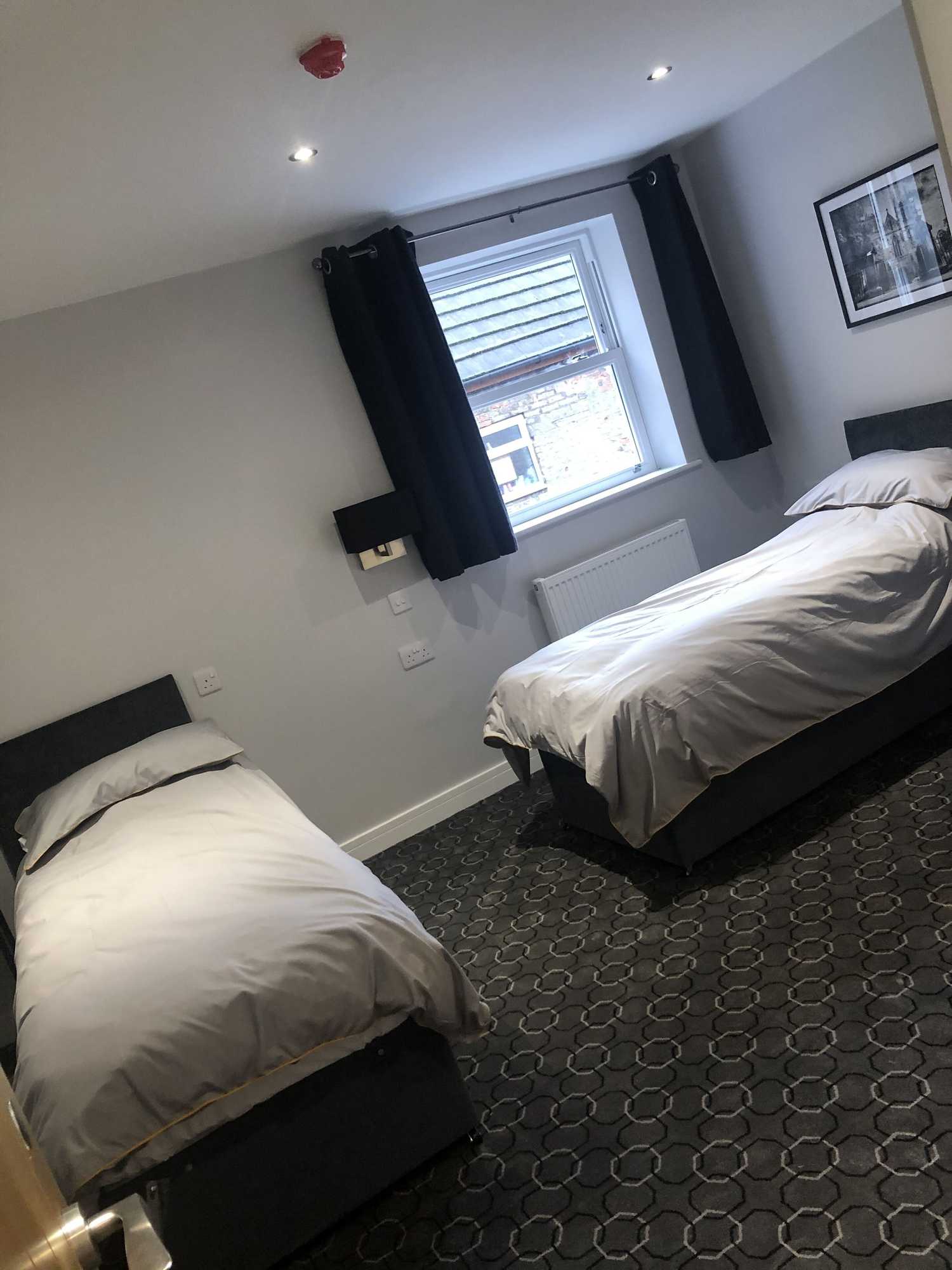 Gift card for Bay Horse Hotel