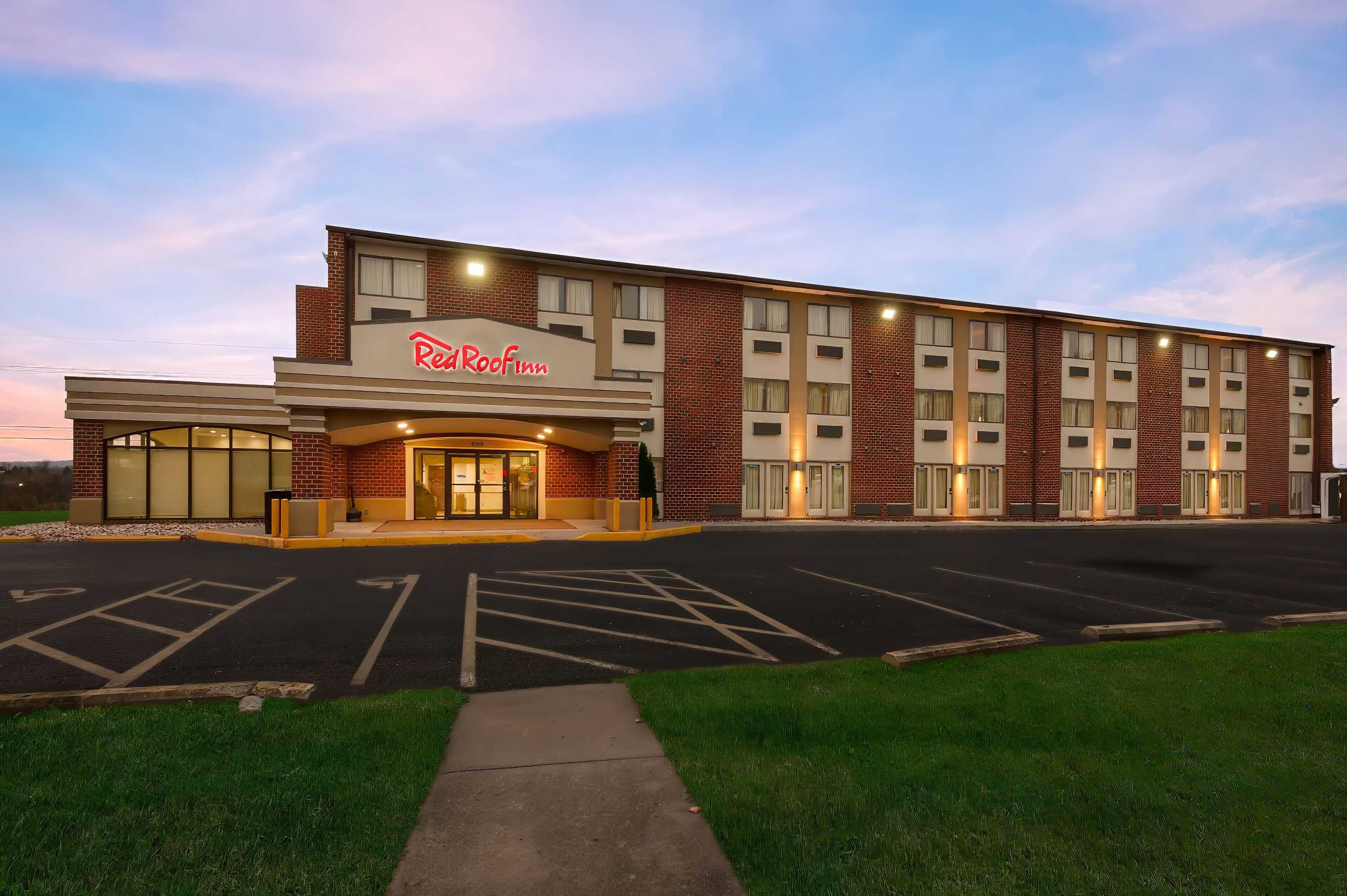Gift card for Red Roof Inn Martinsburg Gift card for Red Roof Inn Martinsburg