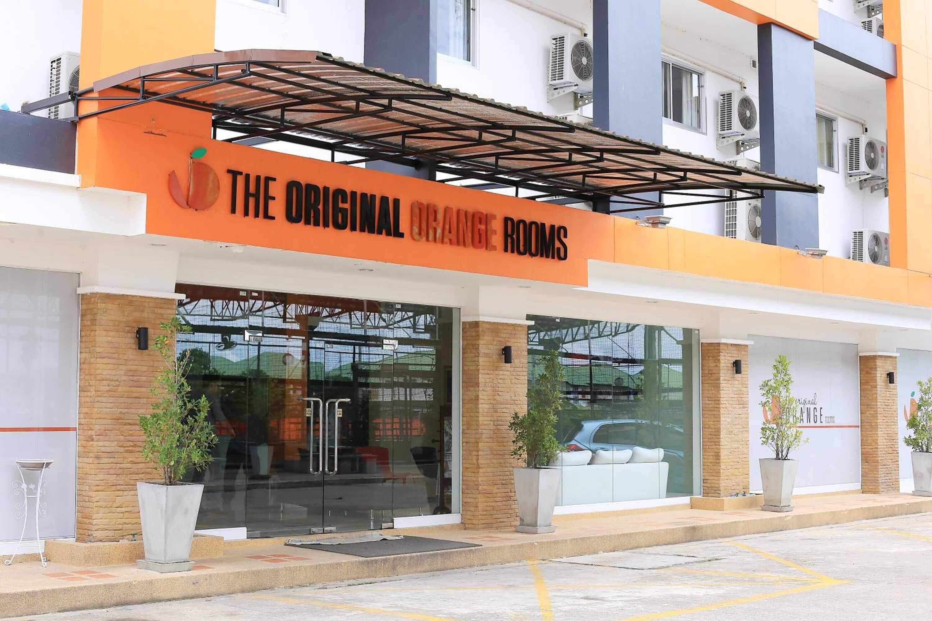 Gift card for The Original Orange Rooms