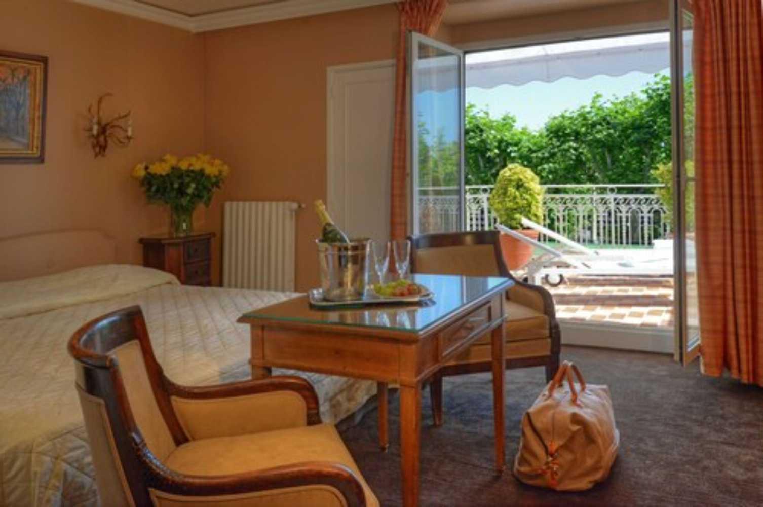 Gift card for Hotel Splendid Cannes