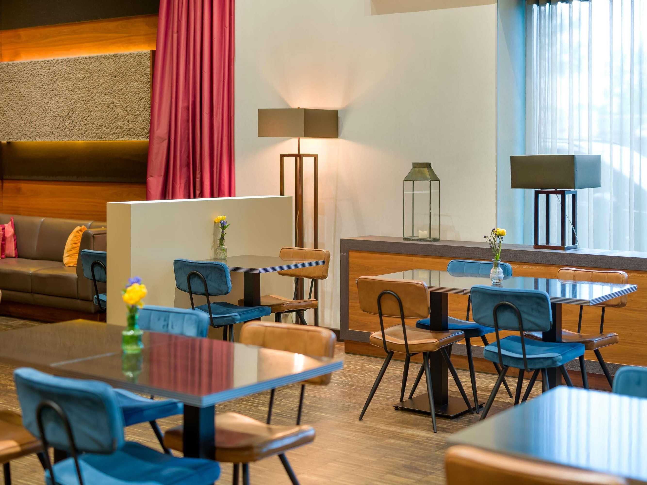 Gift card for Mövenpick Hotel Amsterdam City Centre