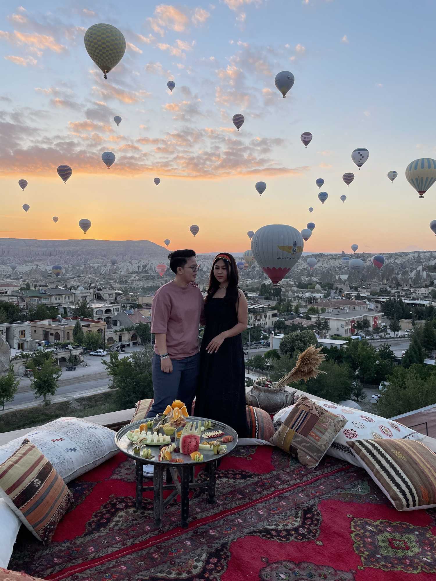 Gift card for Doors Of Cappadocia Special Cave Hotel Gift card for Doors Of Cappadocia Special Cave Hotel