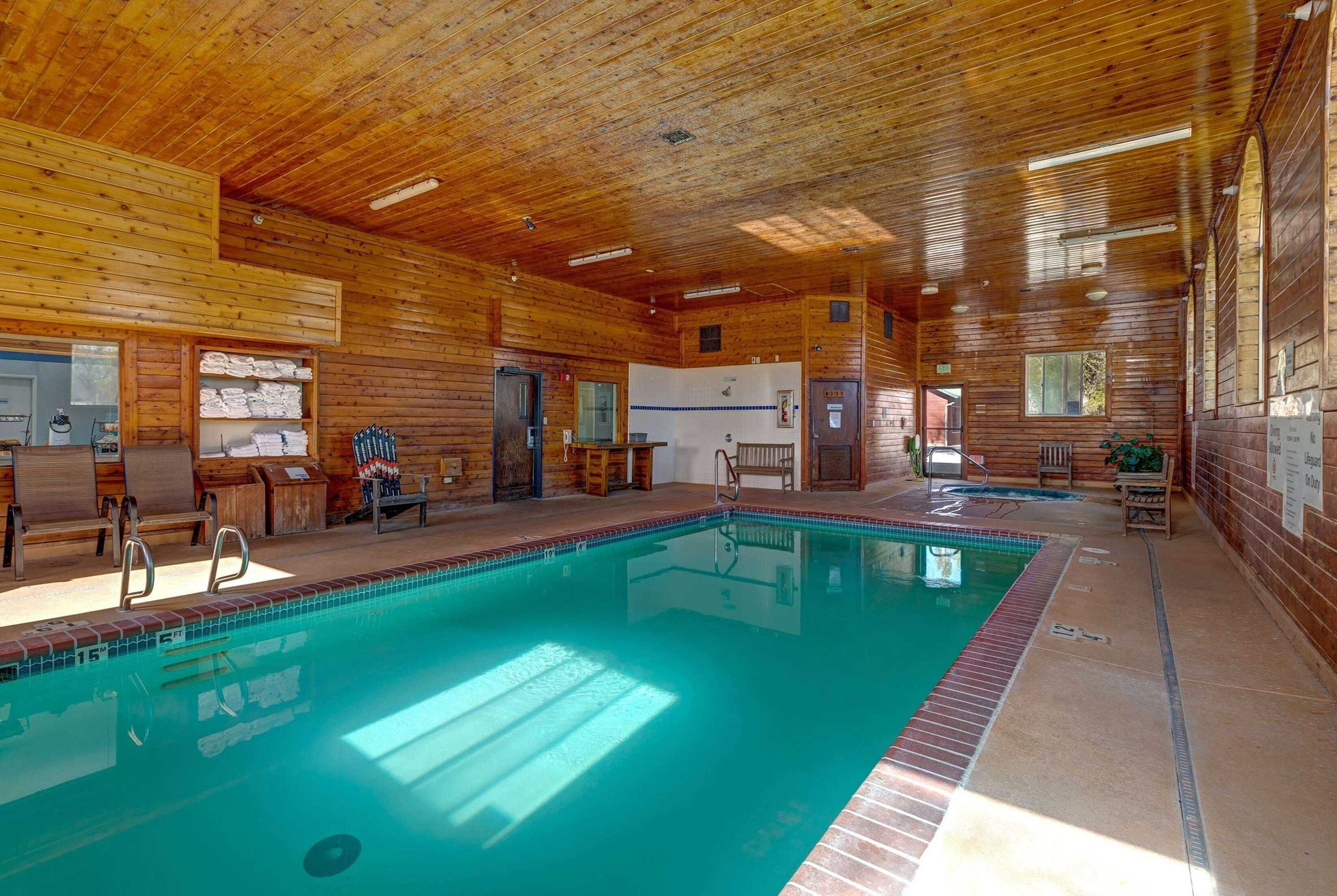 Gift card for Baymont by Wyndham Salida