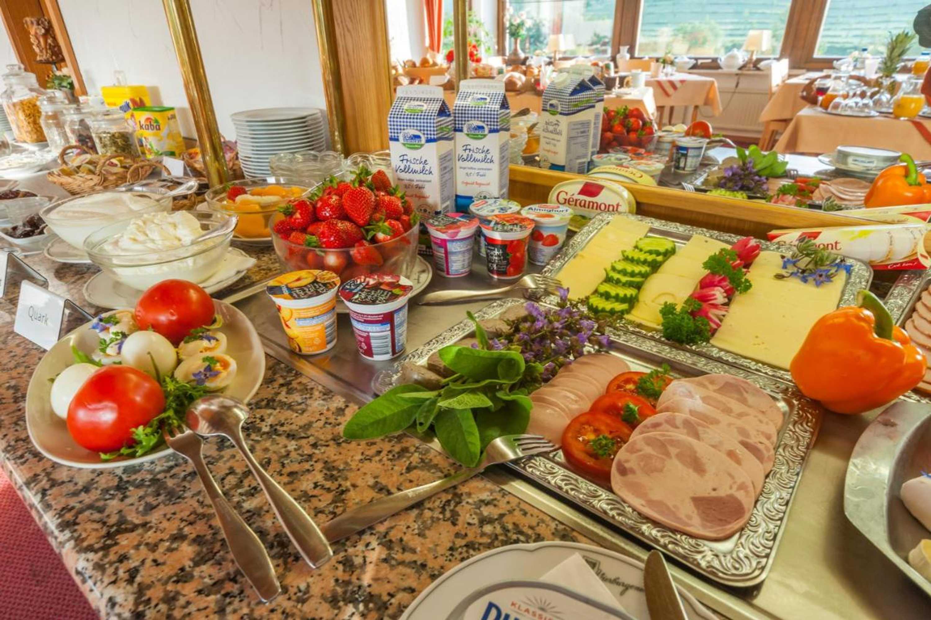 Gift card for Vierburgeneck