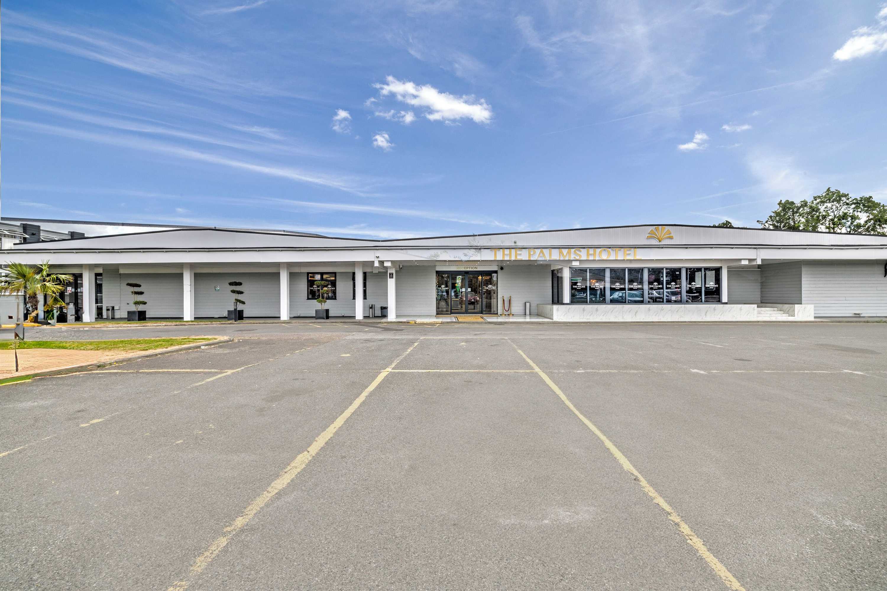 Gift card for Palms Hotel & Retreat By Palette London Romford Gift card for Palms Hotel & Retreat By Palette London Romford