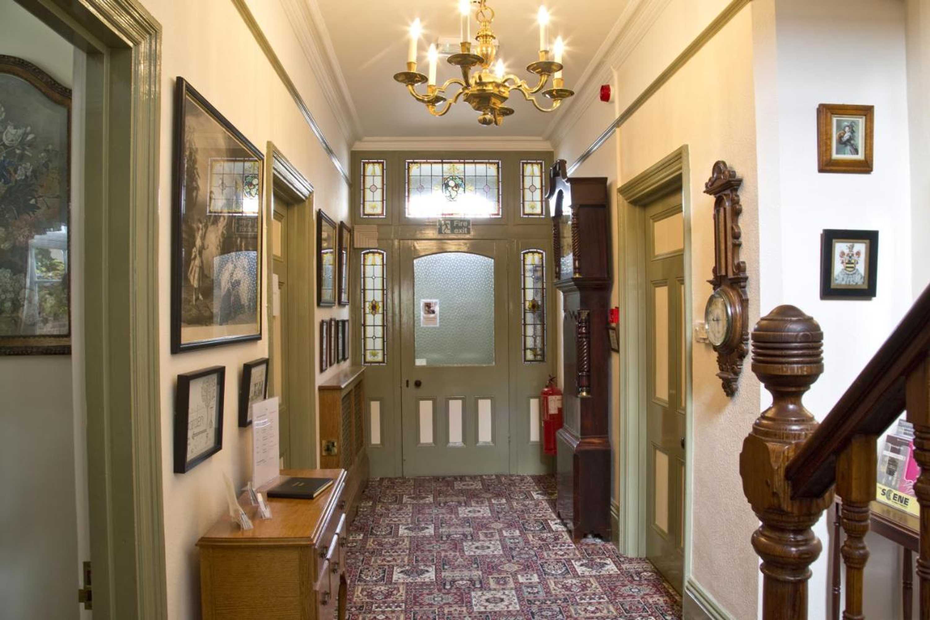 Gift card for Banbury Cross B&b