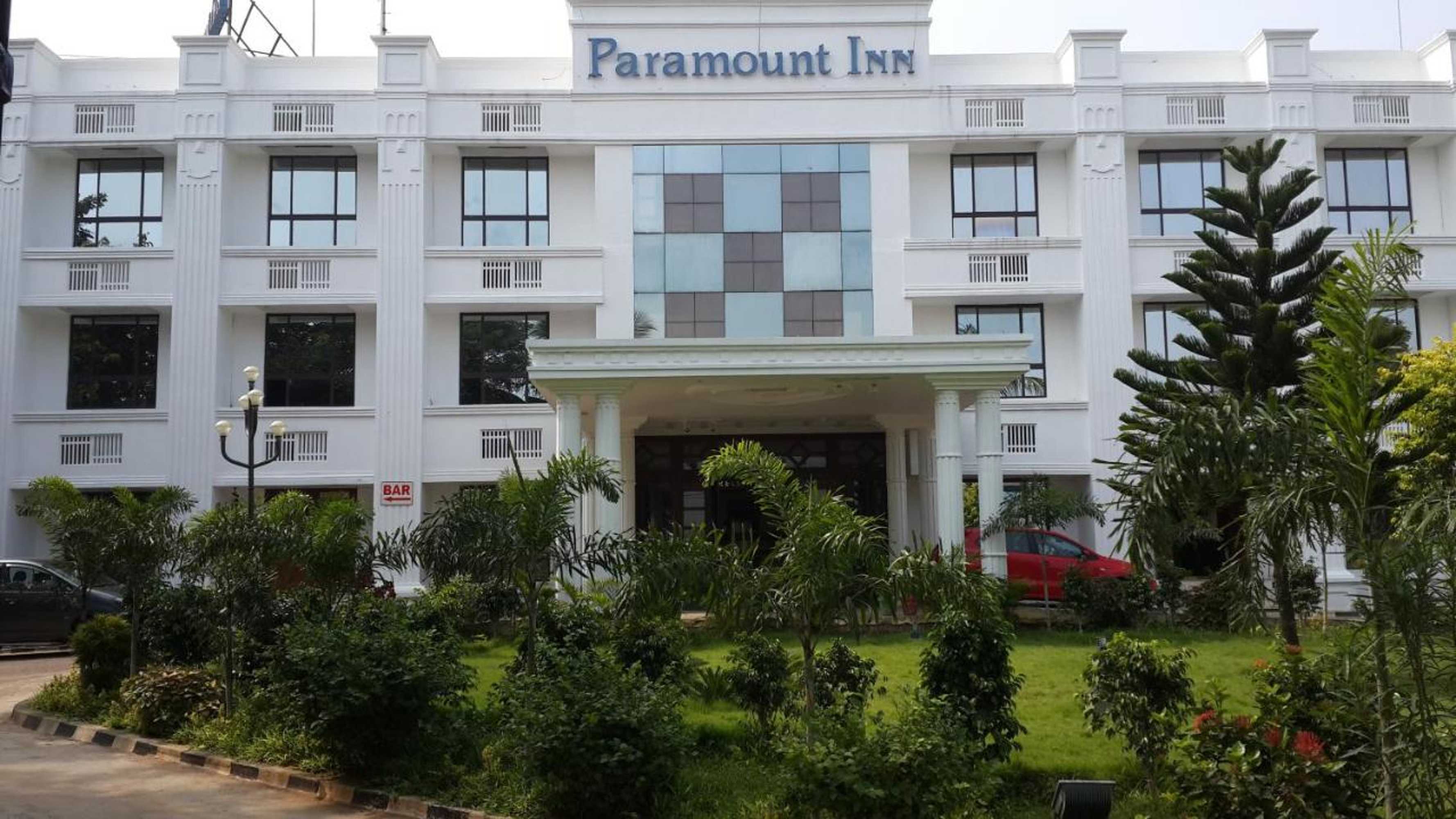 Gift card for Paramount Inn