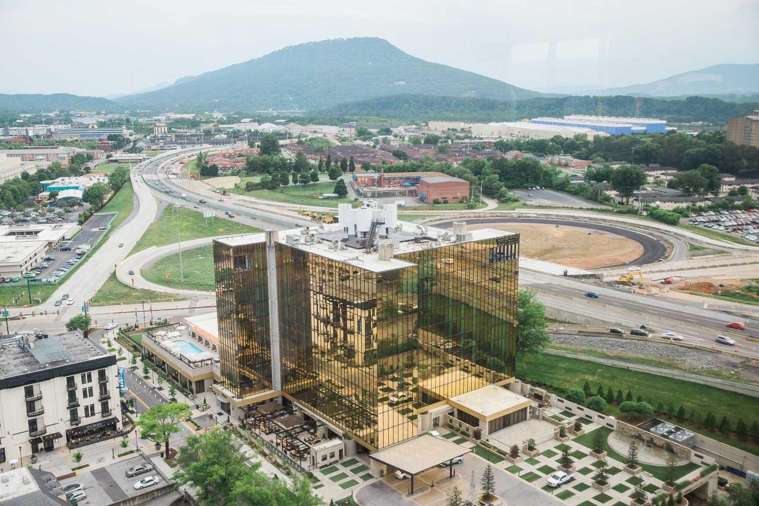 Gift card for The Westin Chattanooga