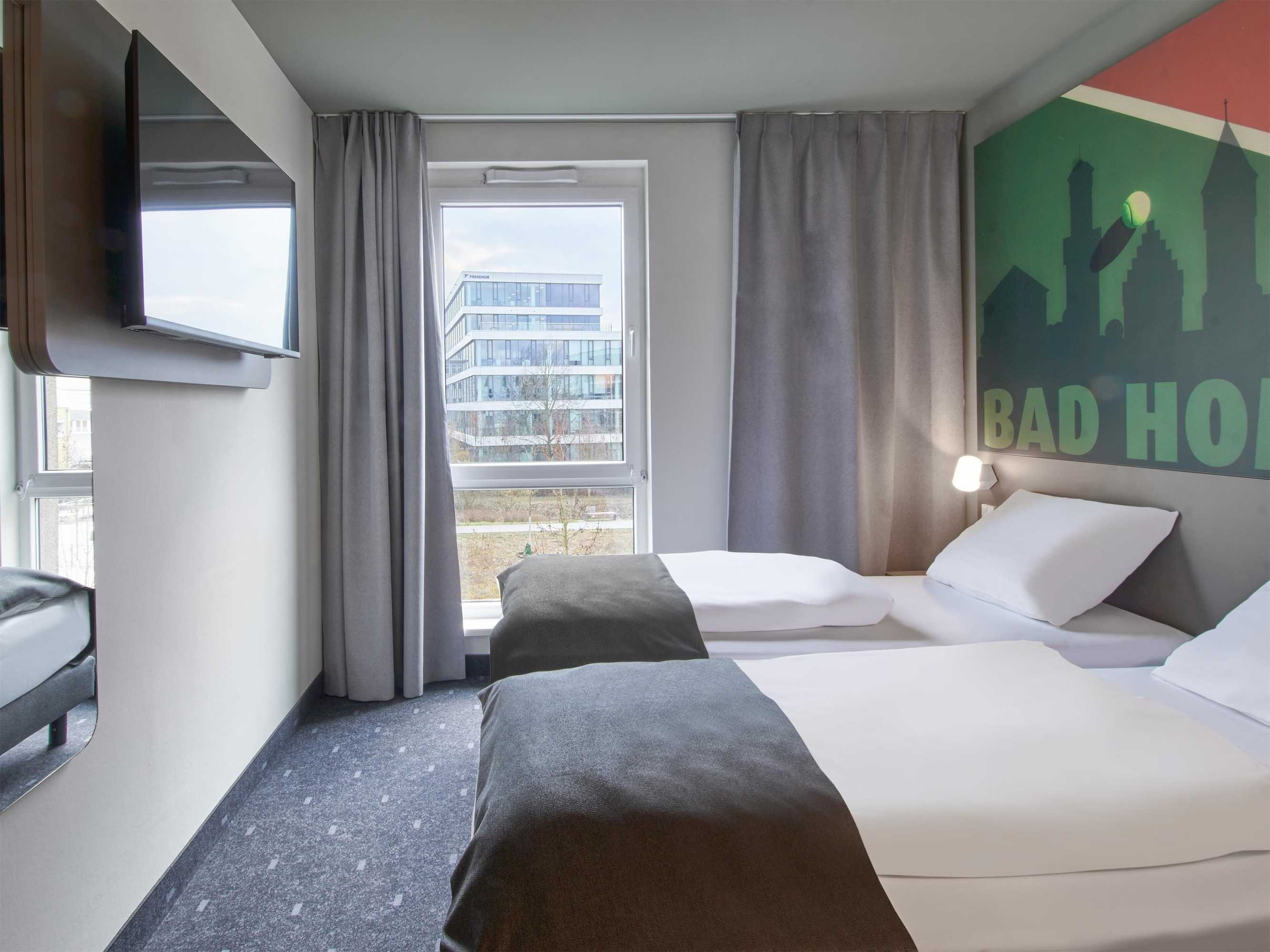 Gift card for B & B Hotel Bad Homburg Gift card for B & B Hotel Bad Homburg