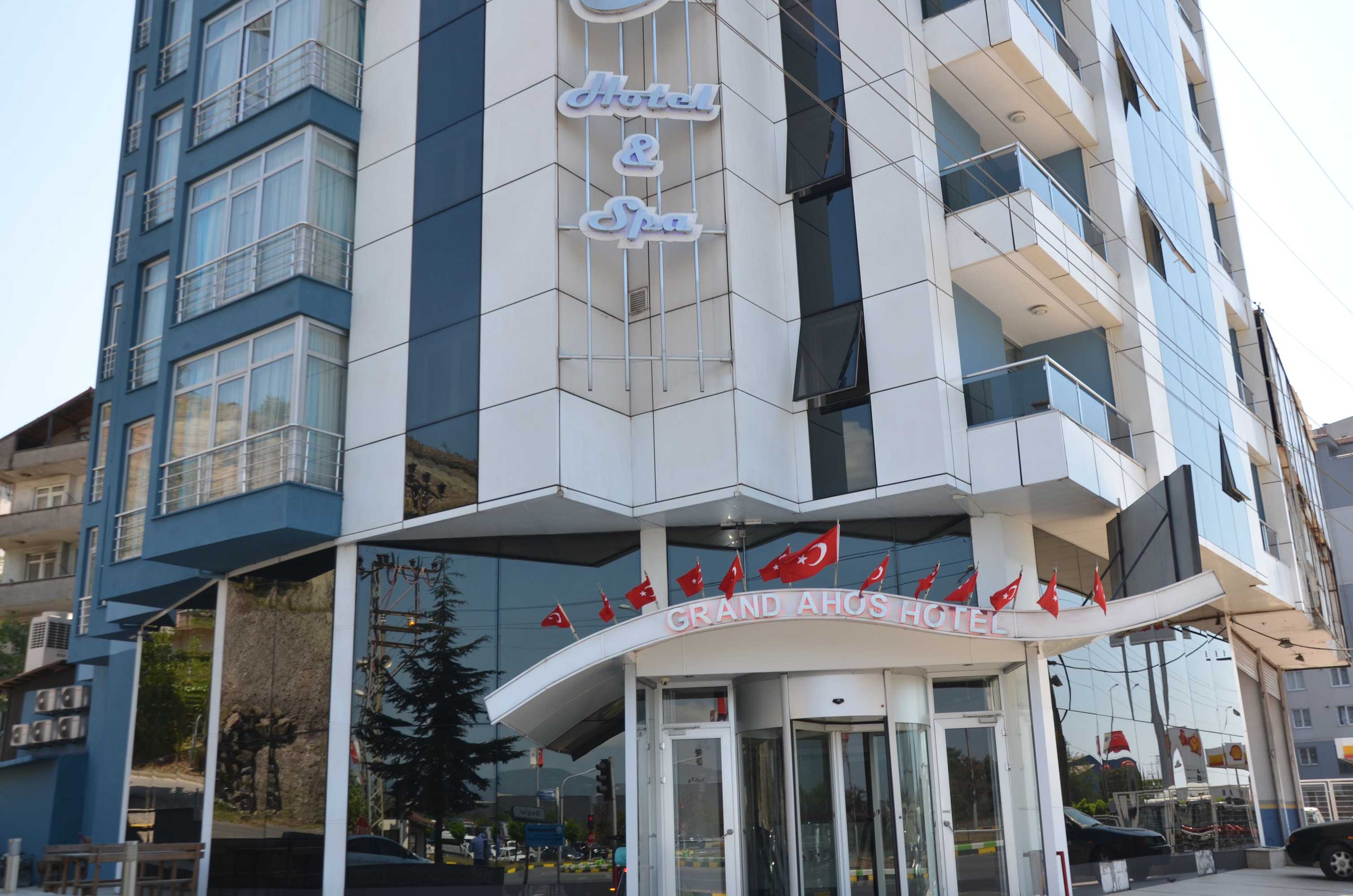 Gift card for Grand Ahos Hotel & Spa Gift card for Grand Ahos Hotel & Spa