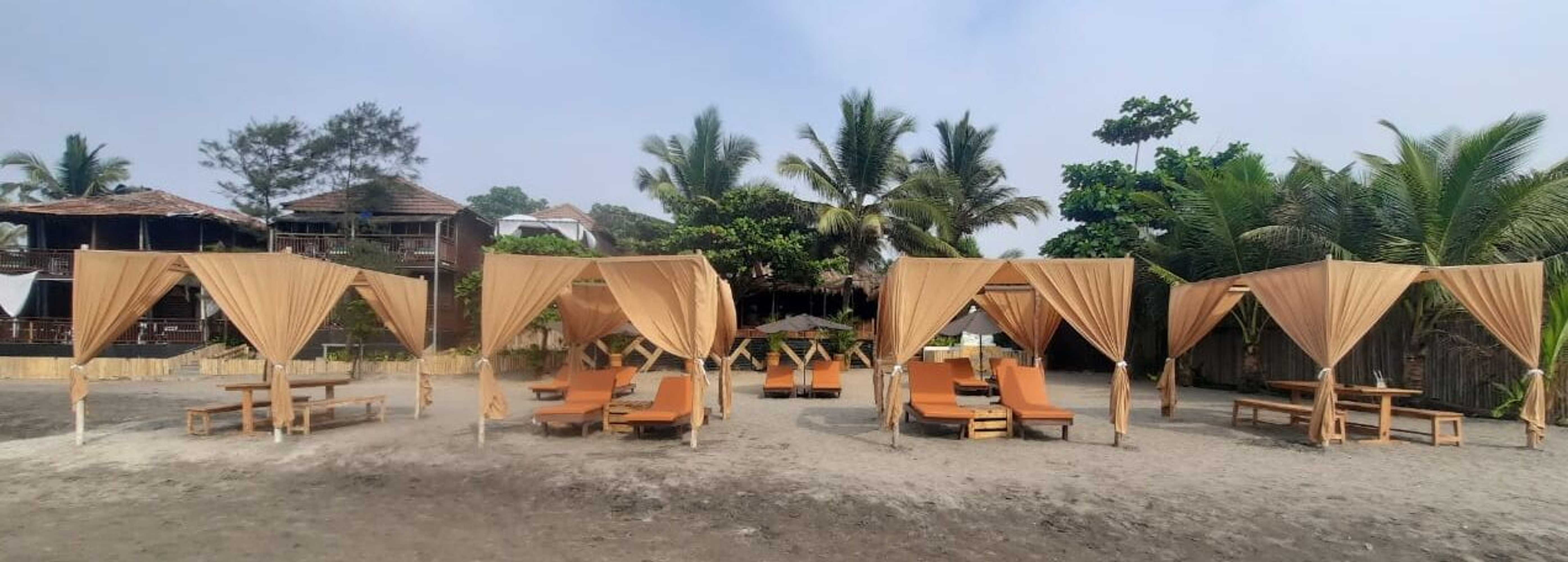 Gift card for Sinq Beach Morjim Gift card for Sinq Beach Morjim