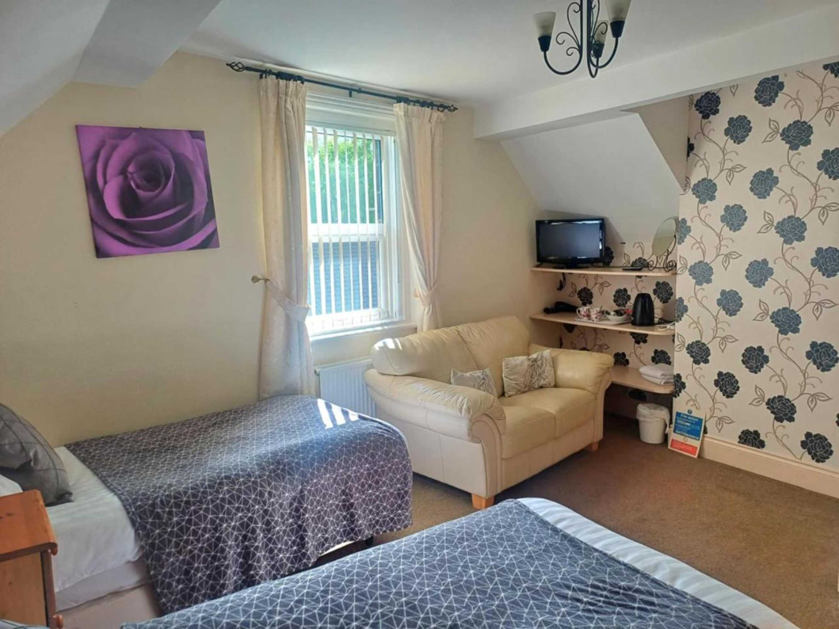 Gift card for Lyndale Guest House