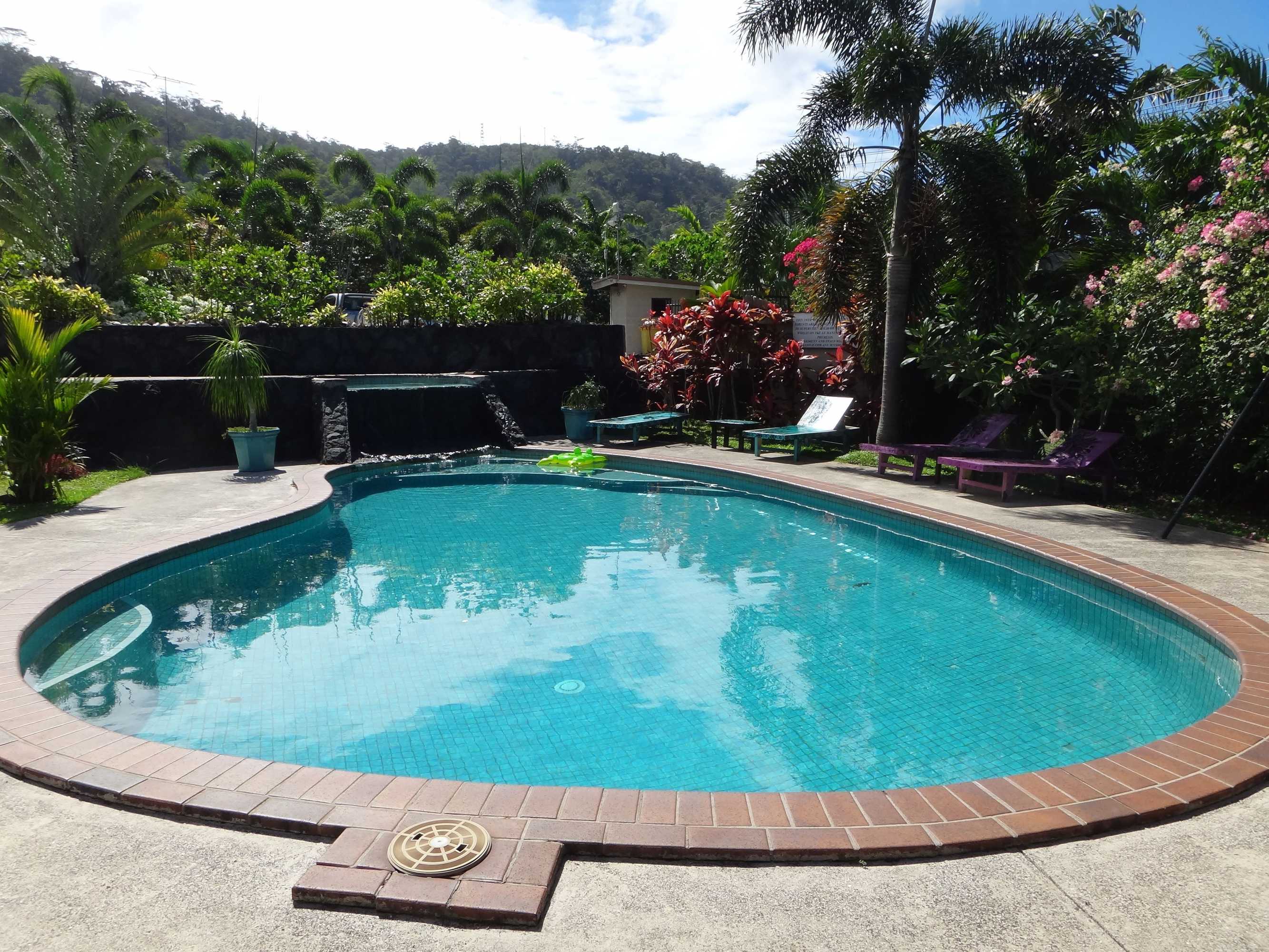 Gift card for Le Manumea Hotel