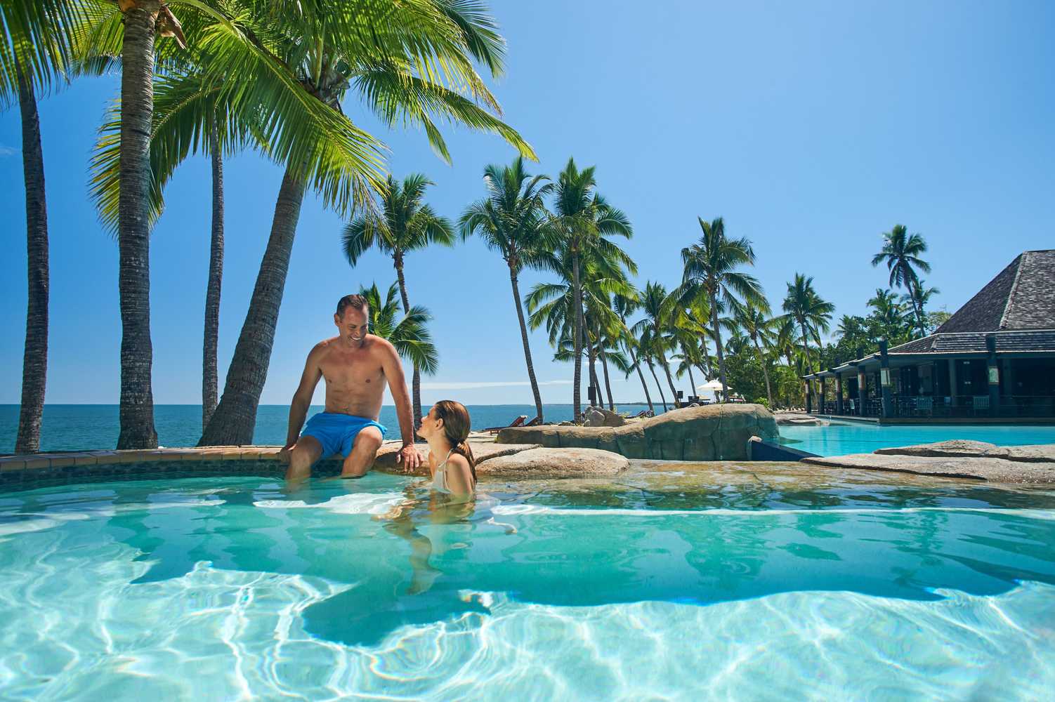 Gift card for Doubletree Resort by Hilton Hotel Fiji - Sonaisali Island