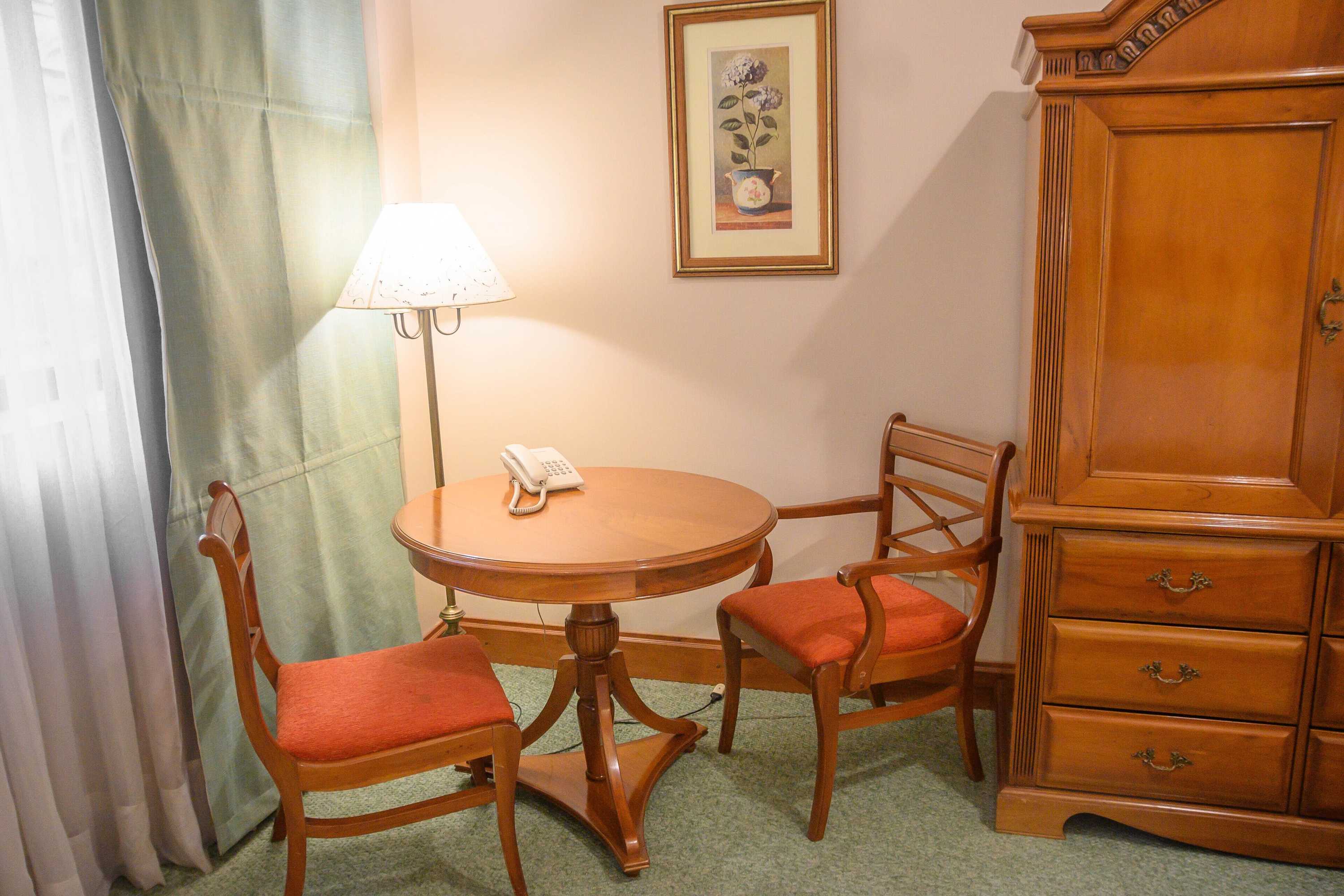 Gift card for Granados Park Hotel