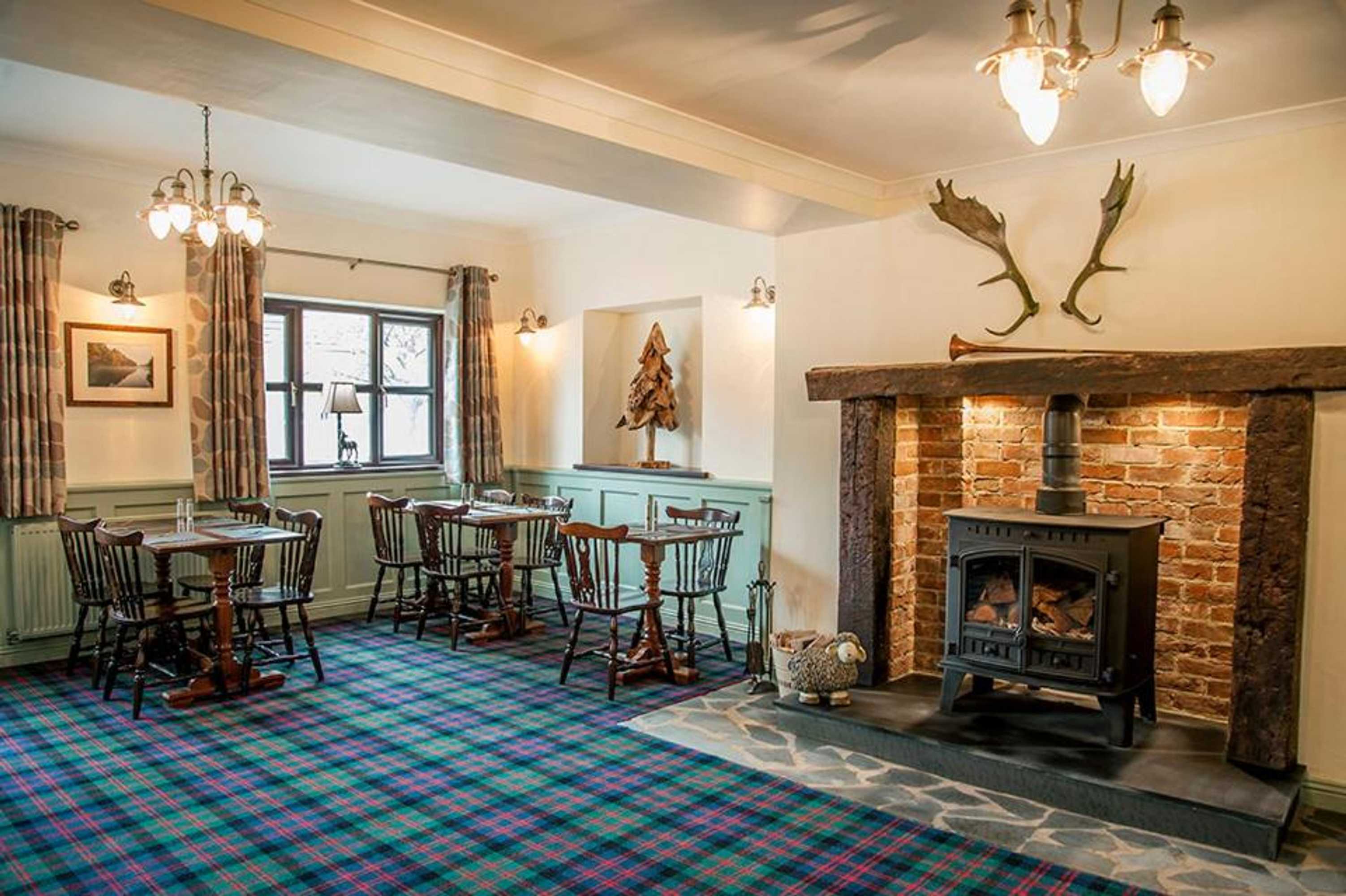 Gift card for The Fir Tree Country Hotel