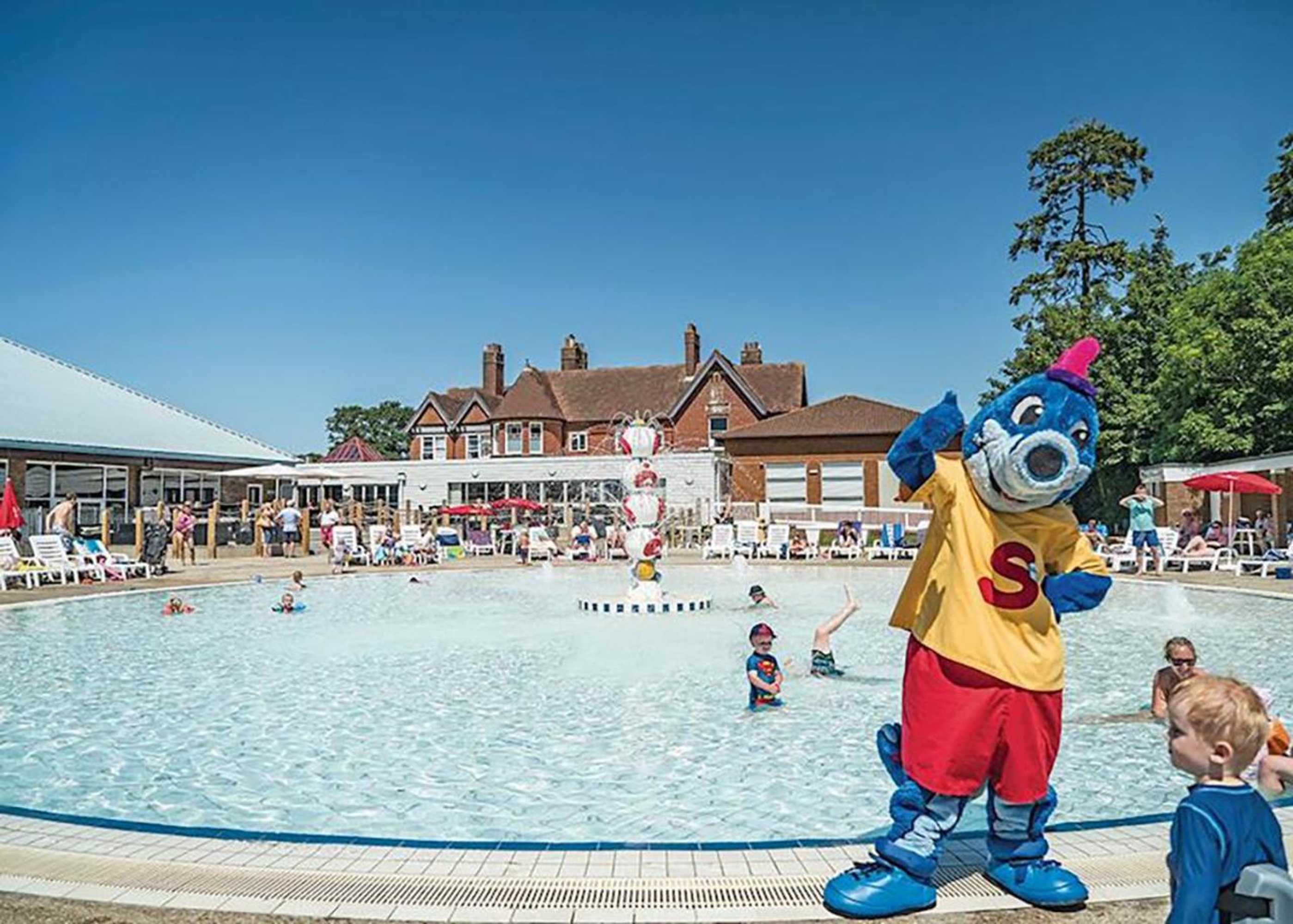 Gift card for New Forest Lodges Gift card for New Forest Lodges