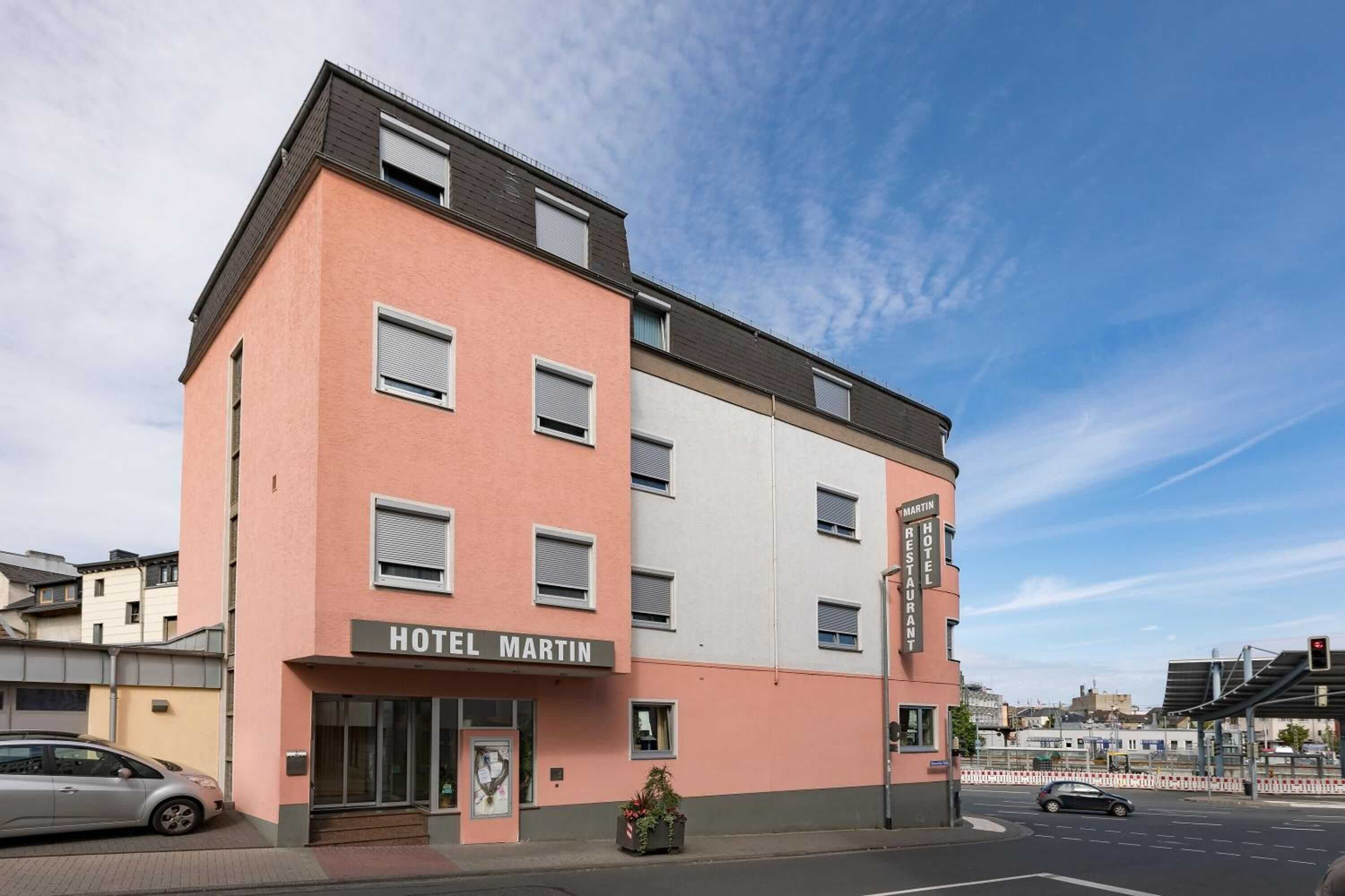 Gift card for Hotel Martin