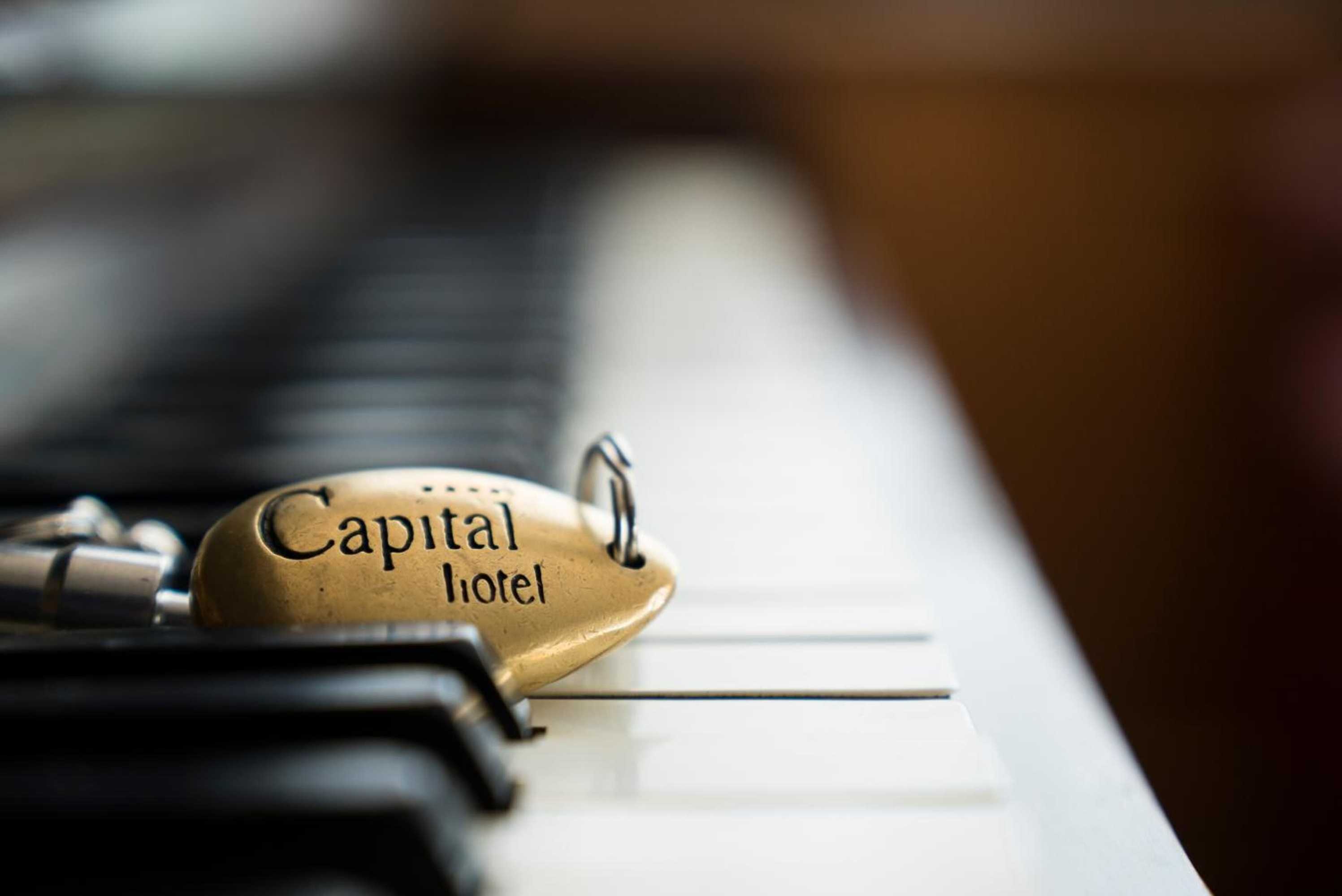 Gift card for Hotel Capital Gift card for Hotel Capital
