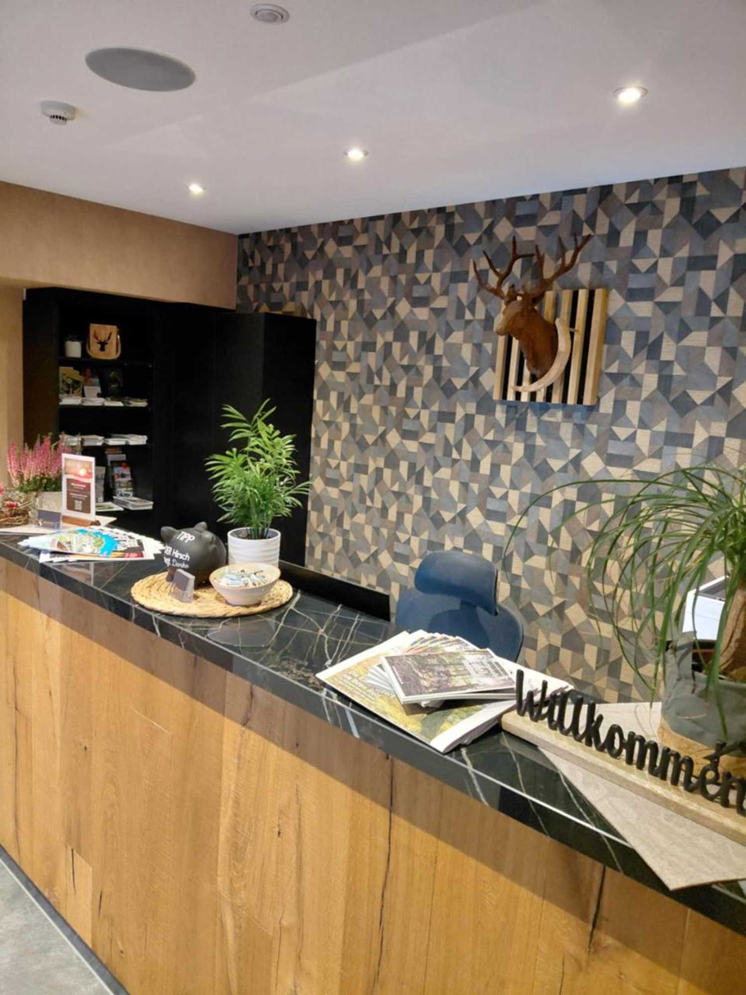 Gift card for Der Hirsch