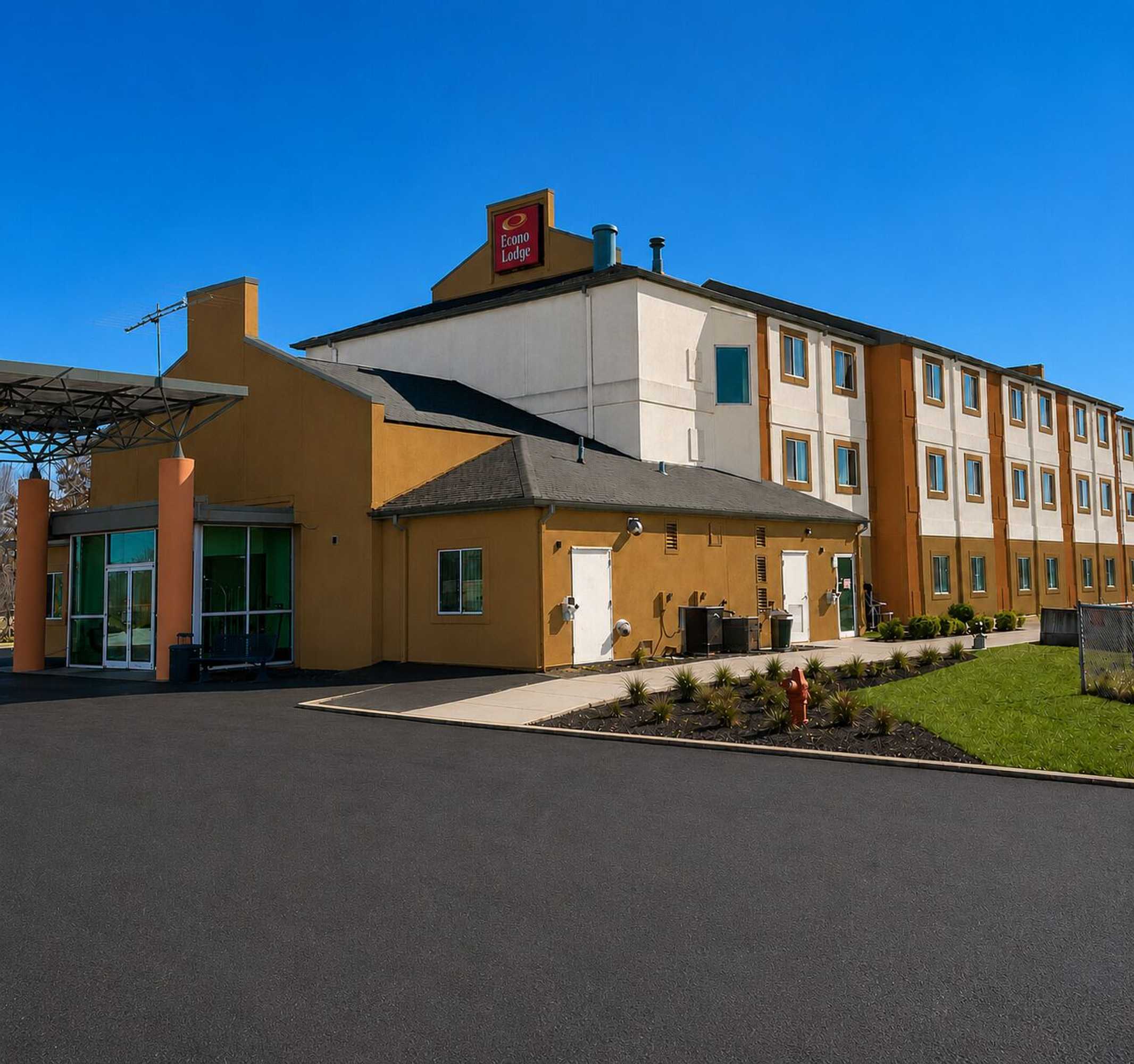 Gift card for Econo Lodge Menomonie Gift card for Econo Lodge Menomonie