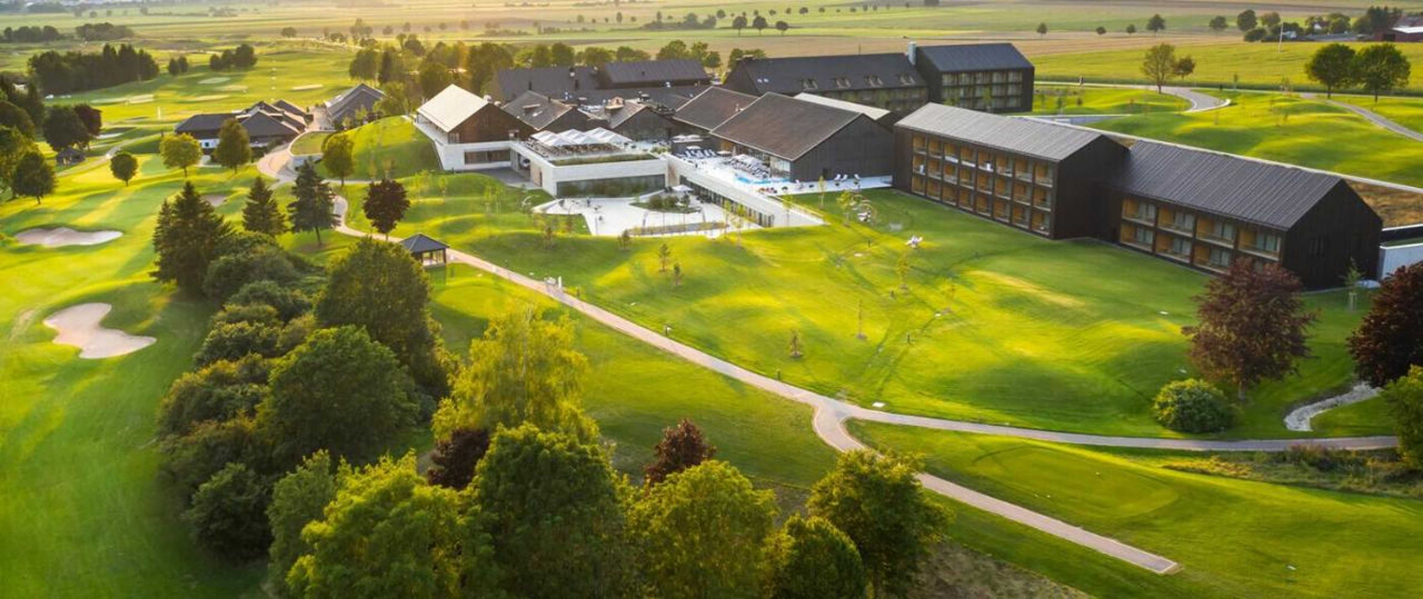 Gift card for Der Öschberghof - Golf-Resort Des Jahres