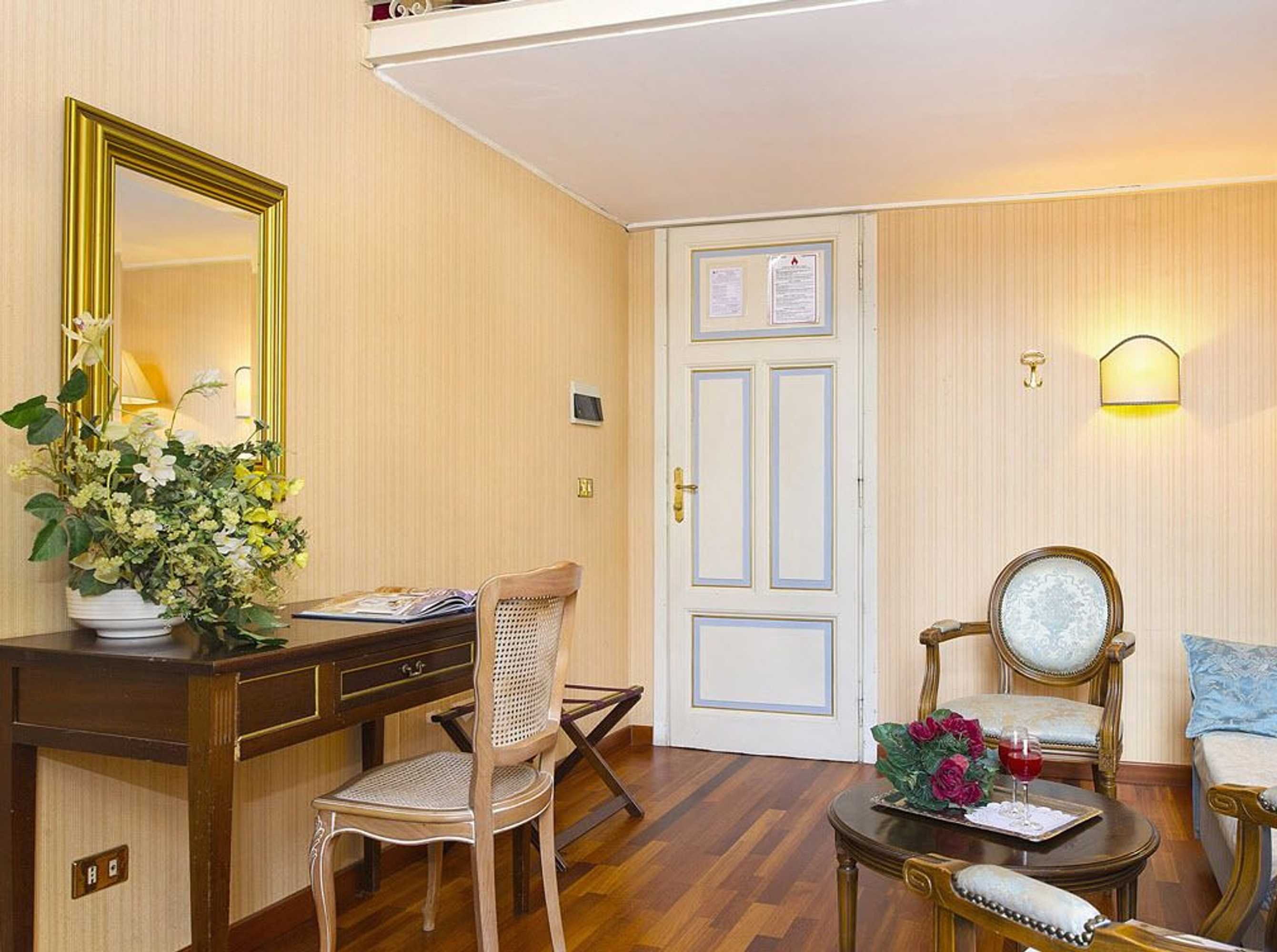 Gift card for Grande Albergo Quattro Stagioni Gift card for Grande Albergo Quattro Stagioni