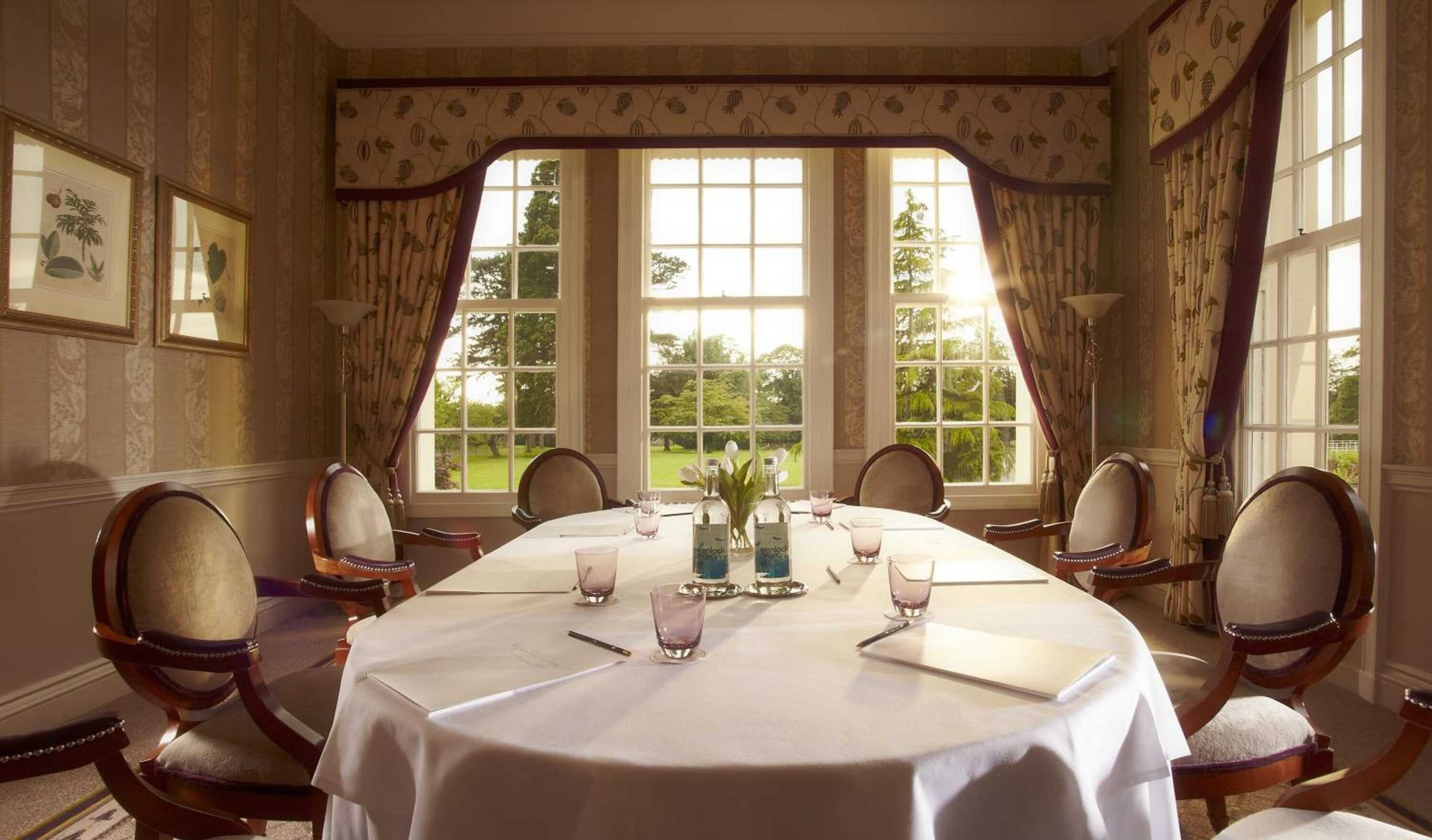 Gift card for Brockencote Hall Hotel Gift card for Brockencote Hall Hotel